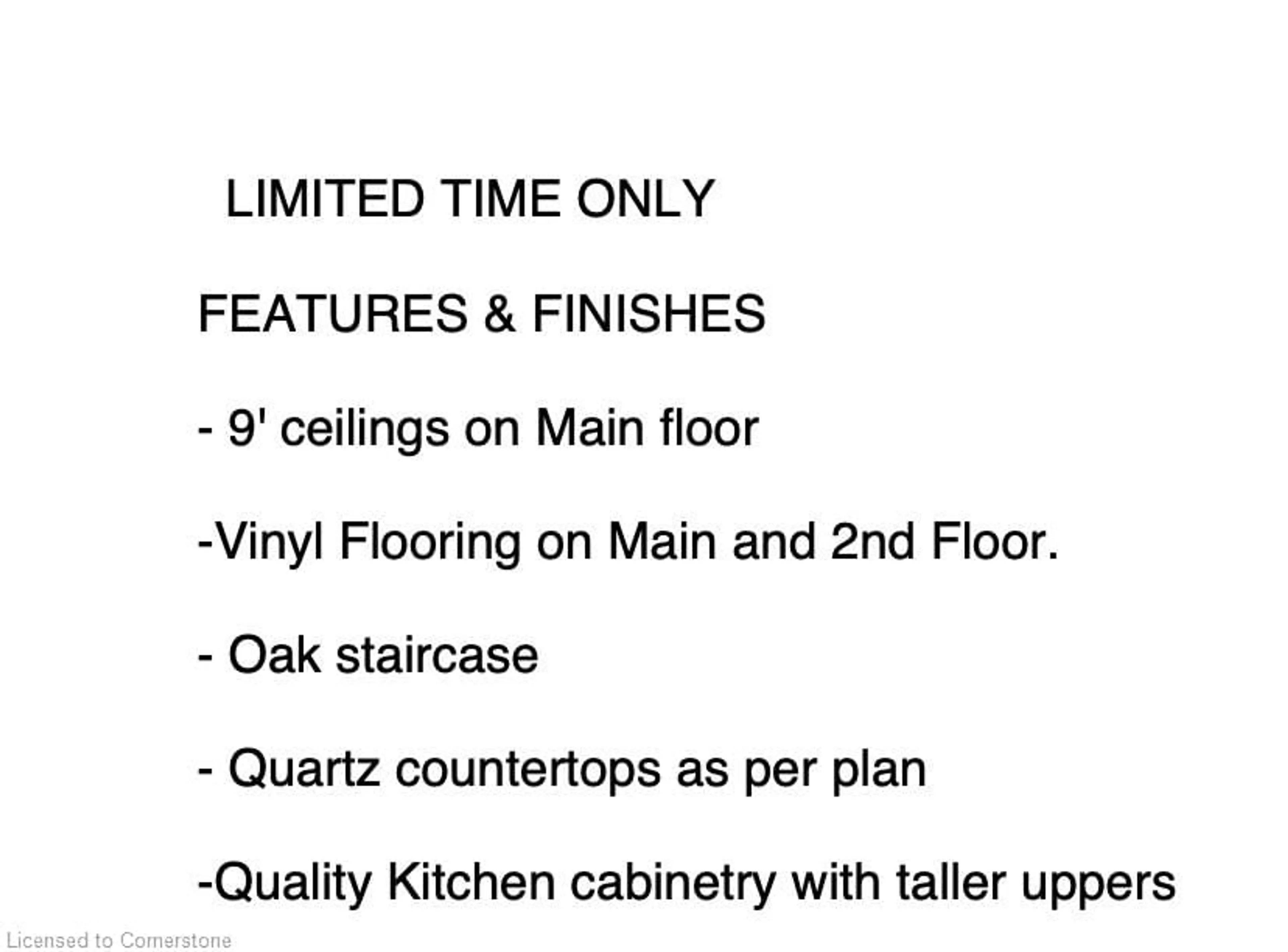 Open concept kitchen, unknown for 155 King St, Ingersoll Ontario N5C 1G8