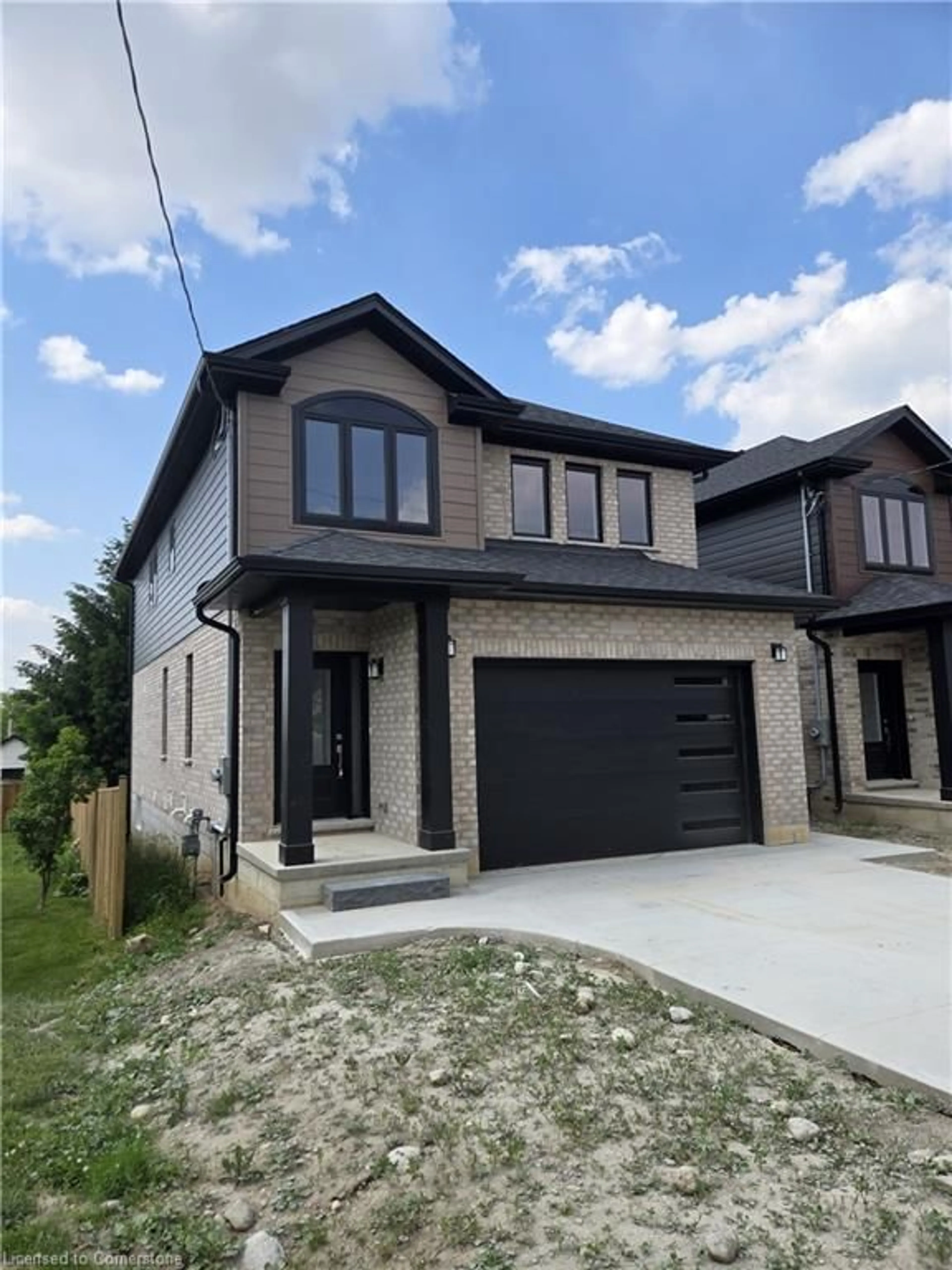 Home with brick exterior material, street for 256 King St, Ingersoll Ontario N5C 2K7