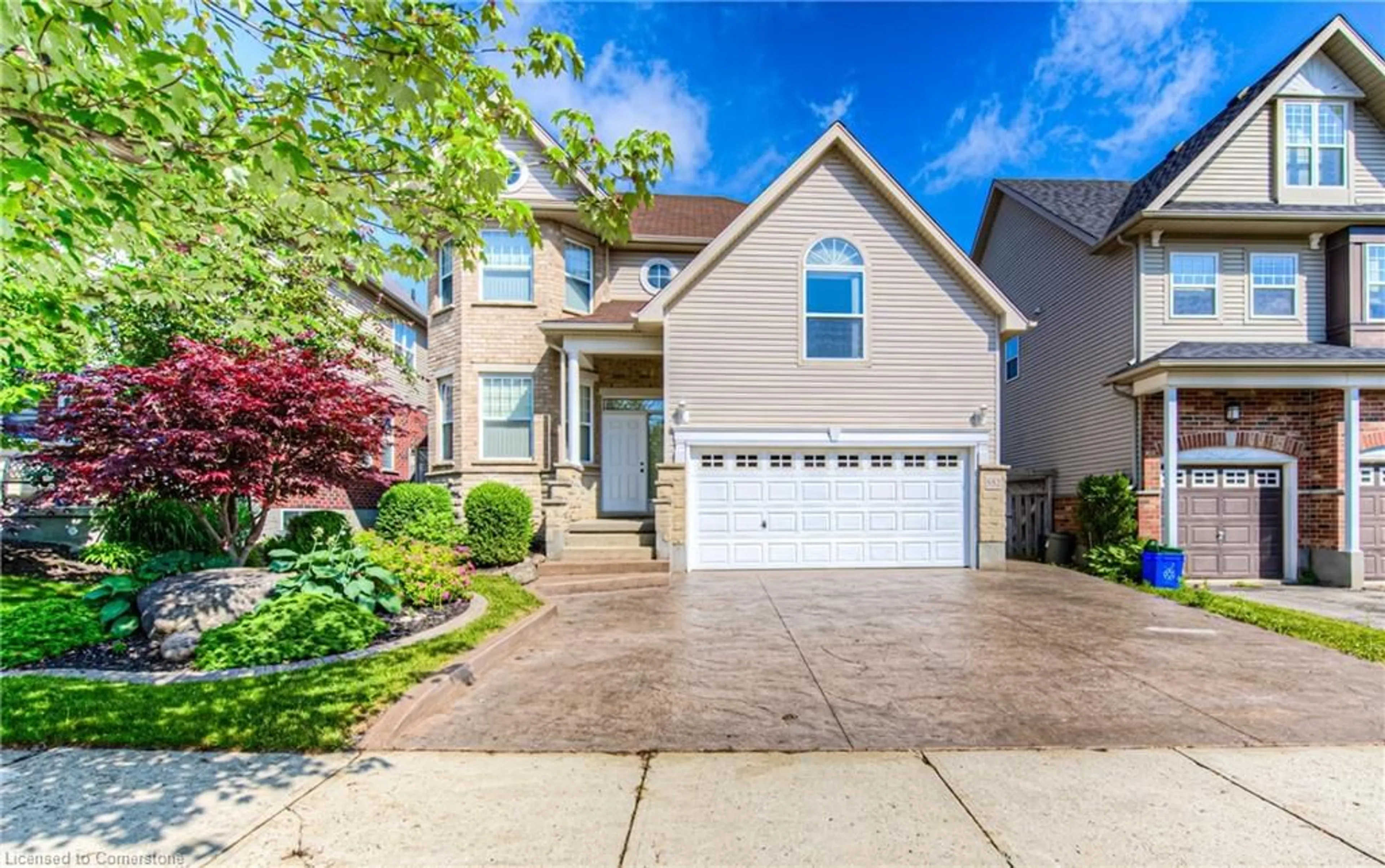 Unknown for 552 Altheim Cres, Waterloo Ontario N2T 2Z5
