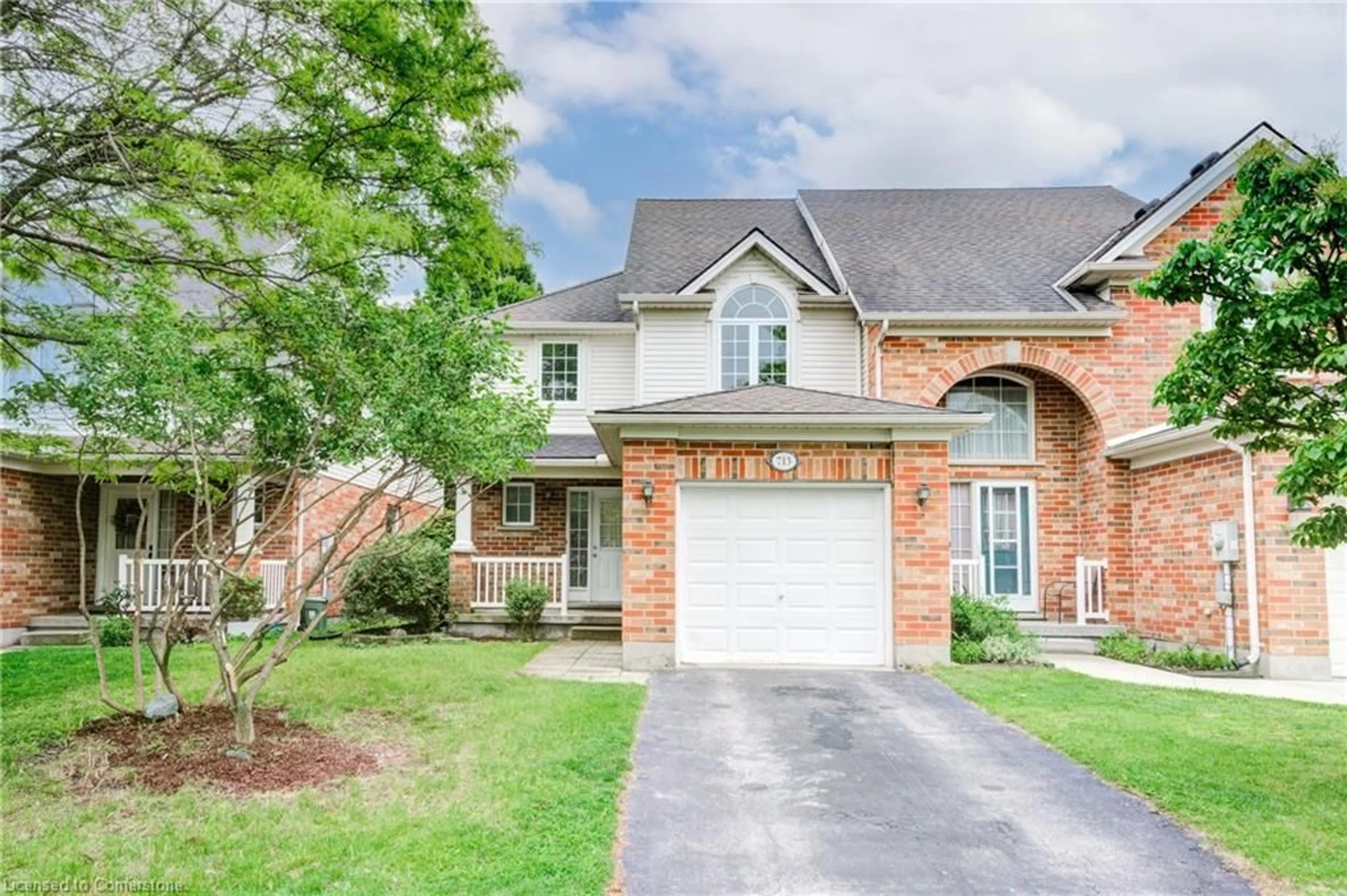 Home with brick exterior material, street for 713 Silversmith St, London Ontario N6H 5R7