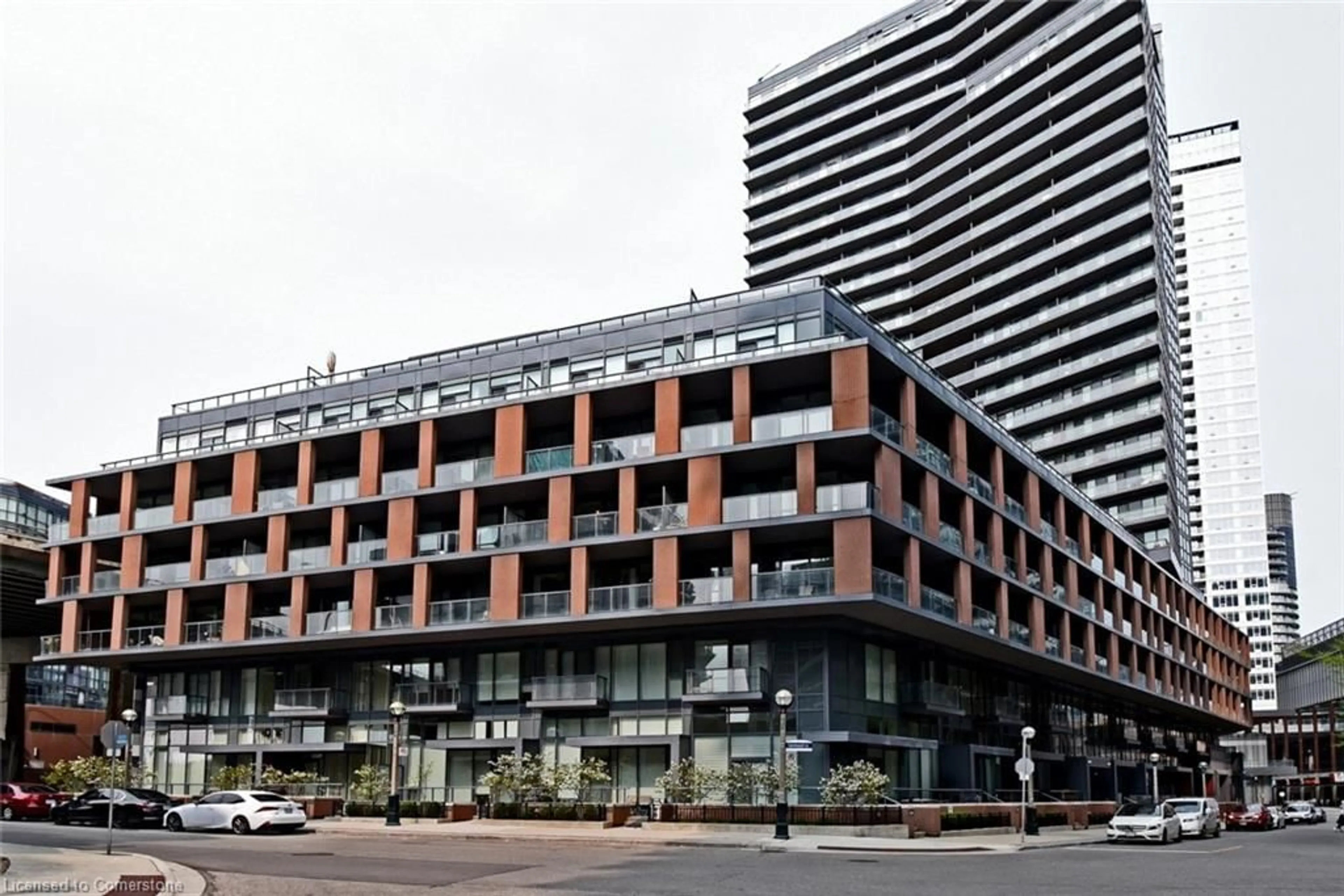 Unknown for 20 Bruyeres Mews #330, Toronto Ontario M5V 0G8