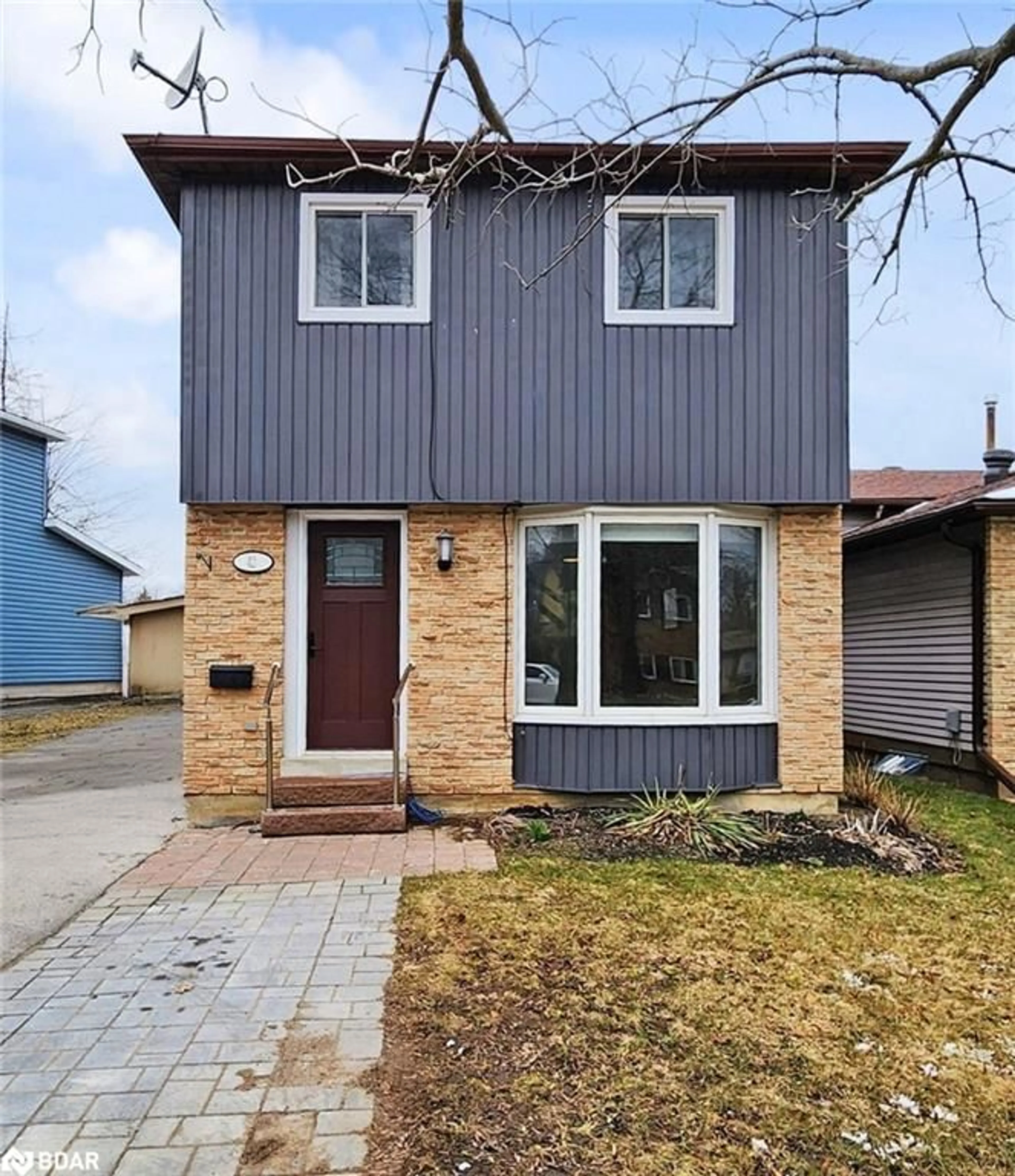 Home with brick exterior material, street for 42 Janice Dr, Barrie Ontario L4N 5N4