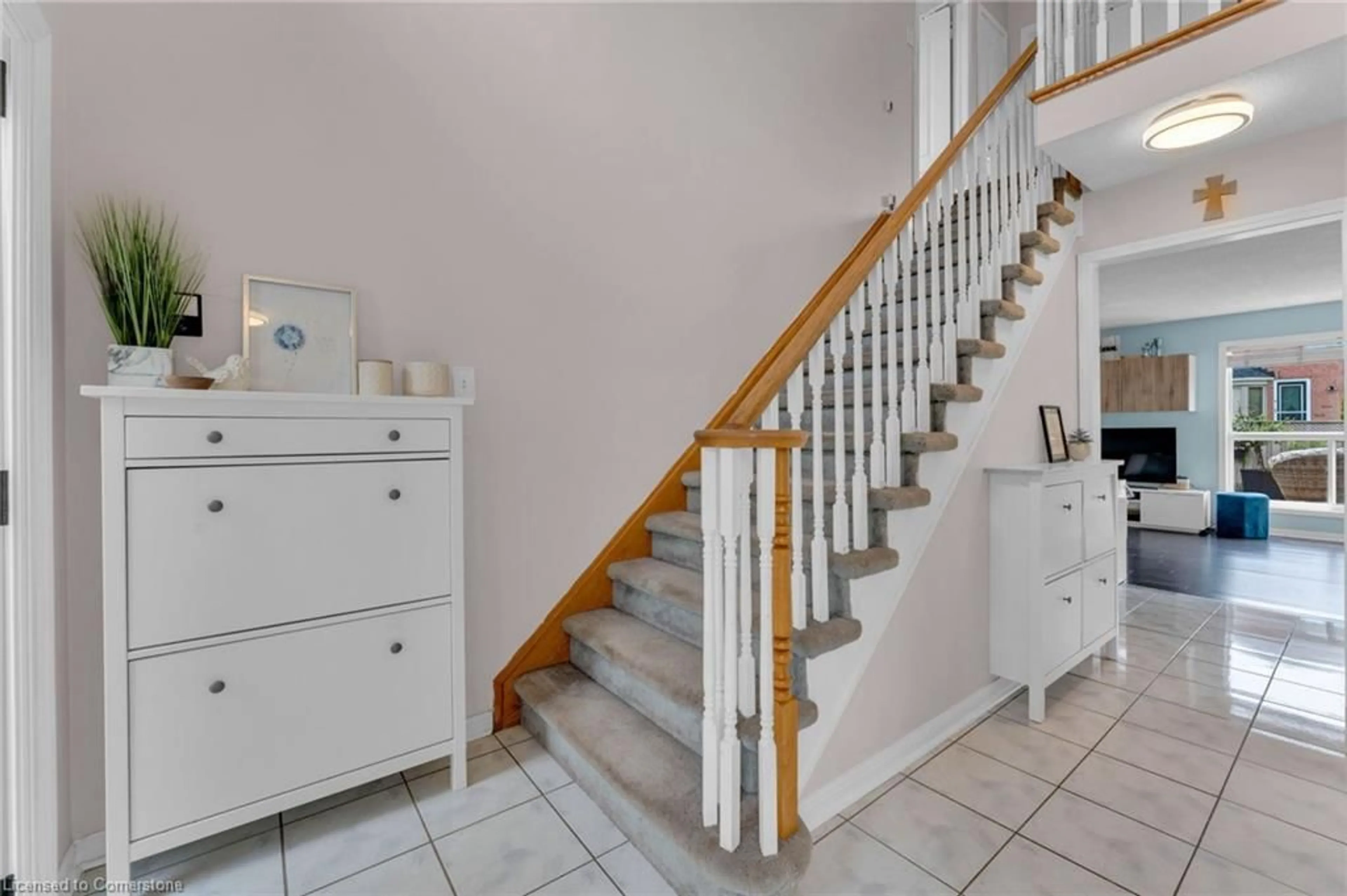 Stairs for 2326 Proudfoot Trail, Oakville Ontario L6M 3Y2