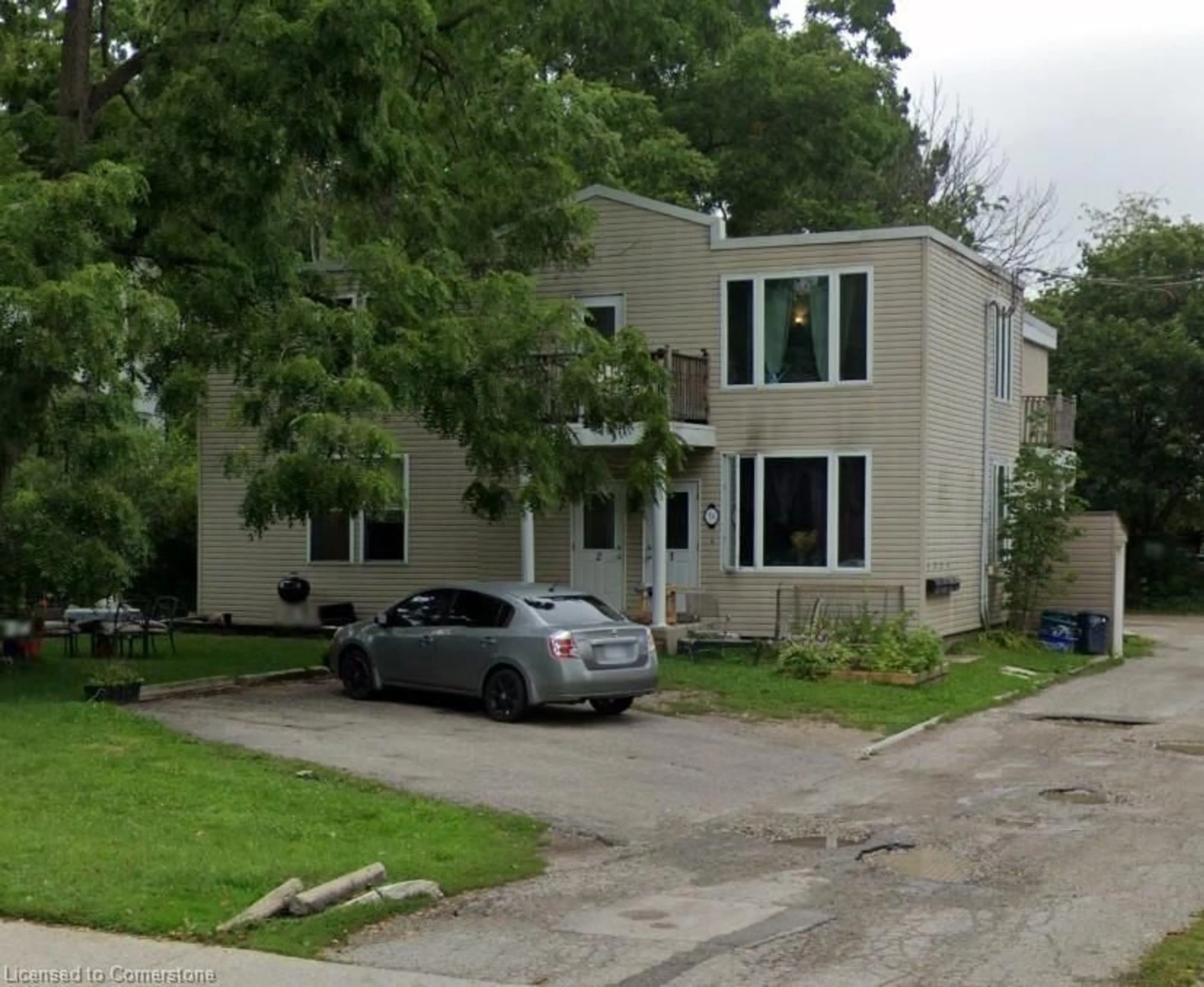 Unknown for 74 William St, Waterloo Ontario N2L 1J7