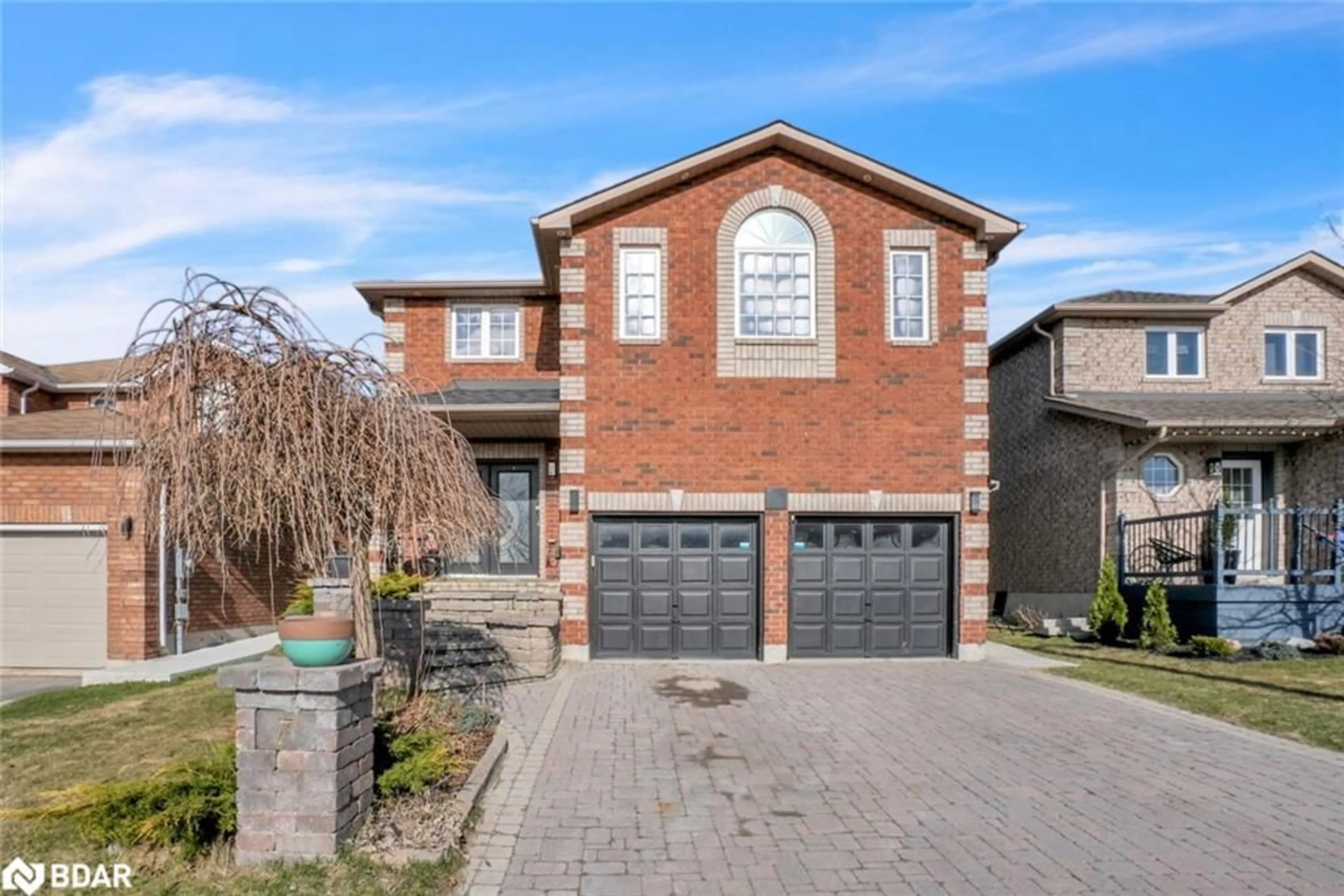 Home with brick exterior material, street for 7 Michelle Dr, Barrie Ontario L4N 5Y1