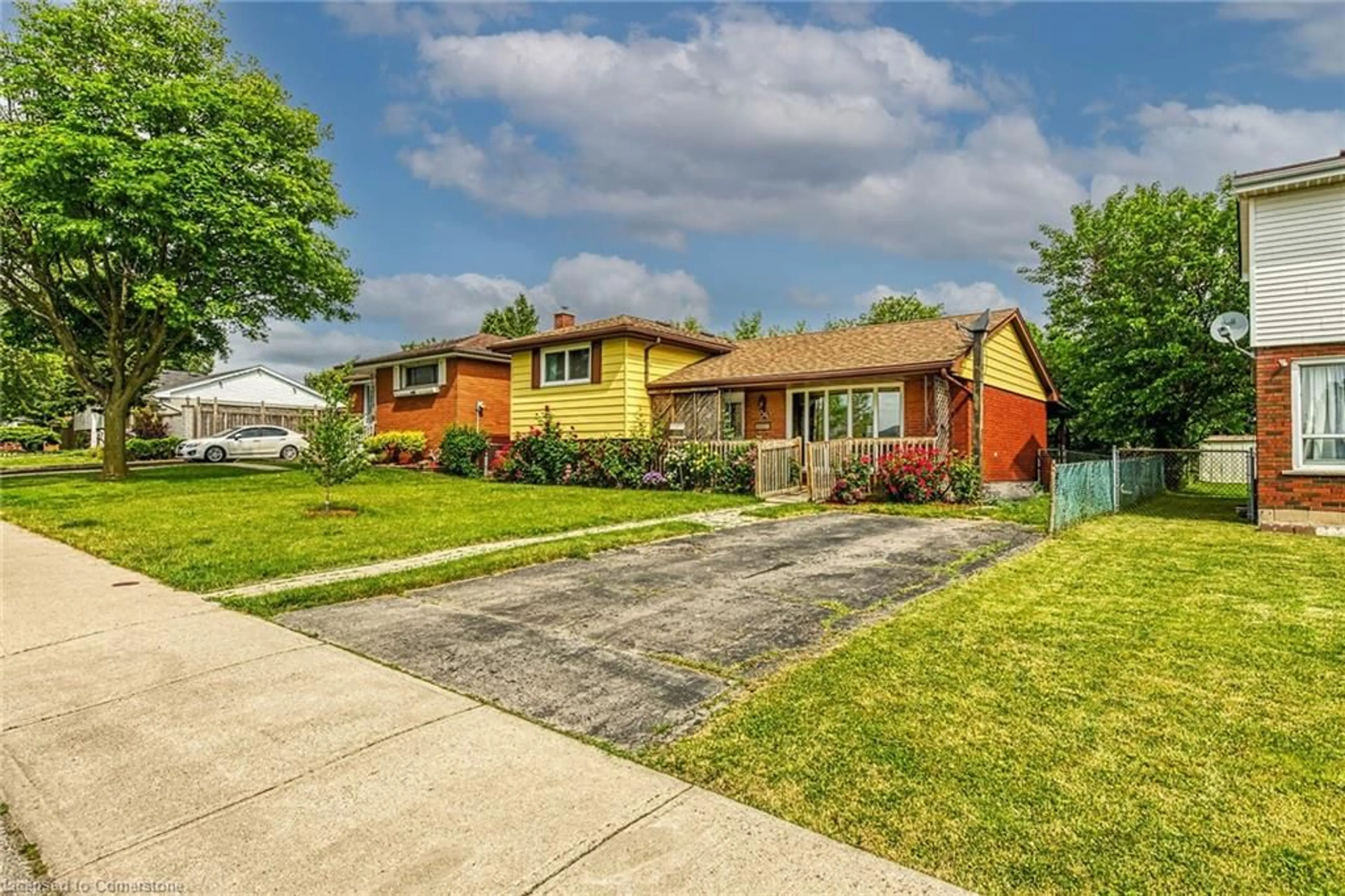 Home with brick exterior material, street for 54 Berko Ave, Hamilton Ontario L8V 2R2