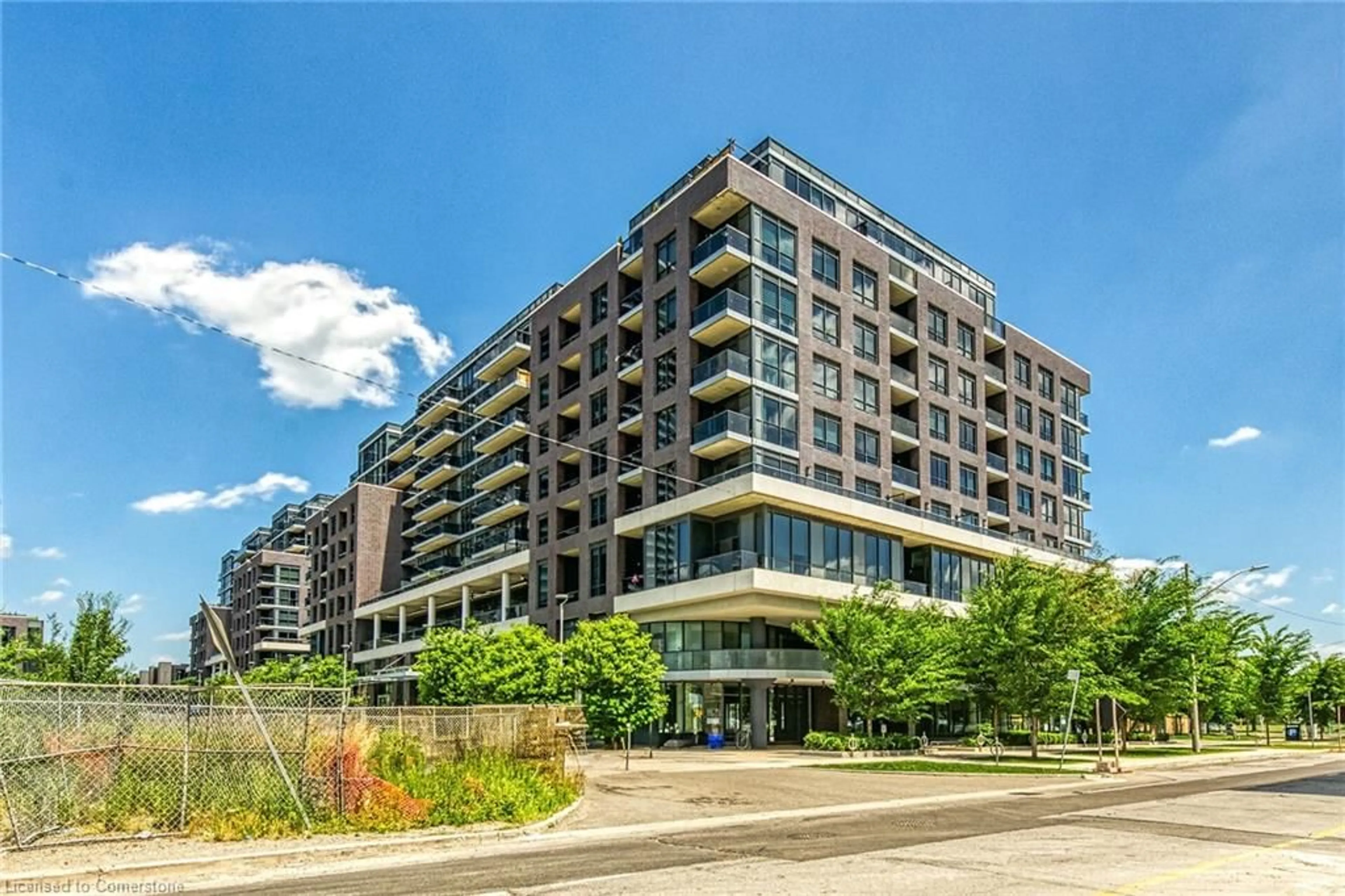 Unknown for 10 Gibbs Rd #501, Toronto Ontario M9B 6L6
