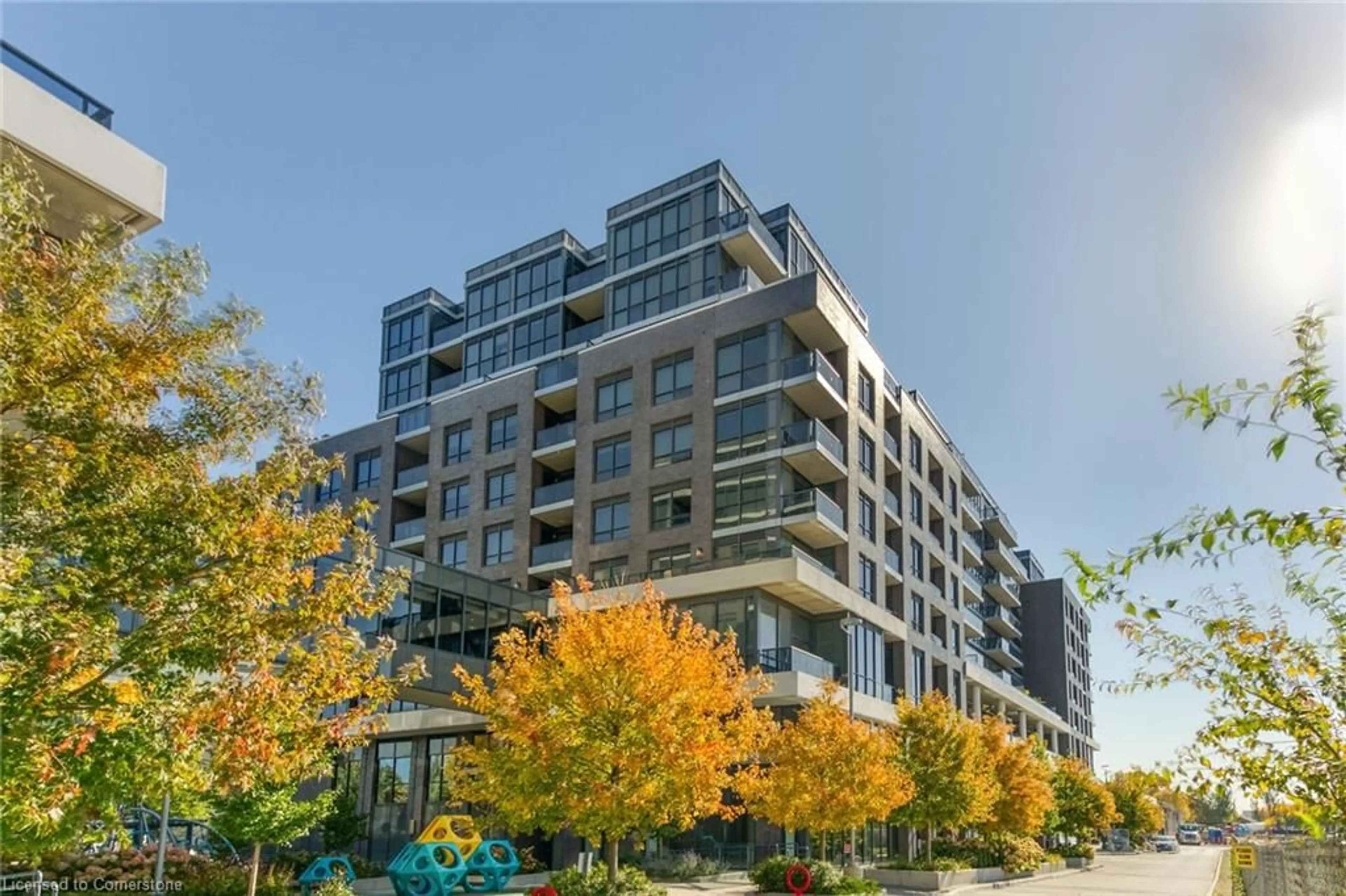 Unknown for 10 Gibbs Rd #501, Toronto Ontario M9B 6L6
