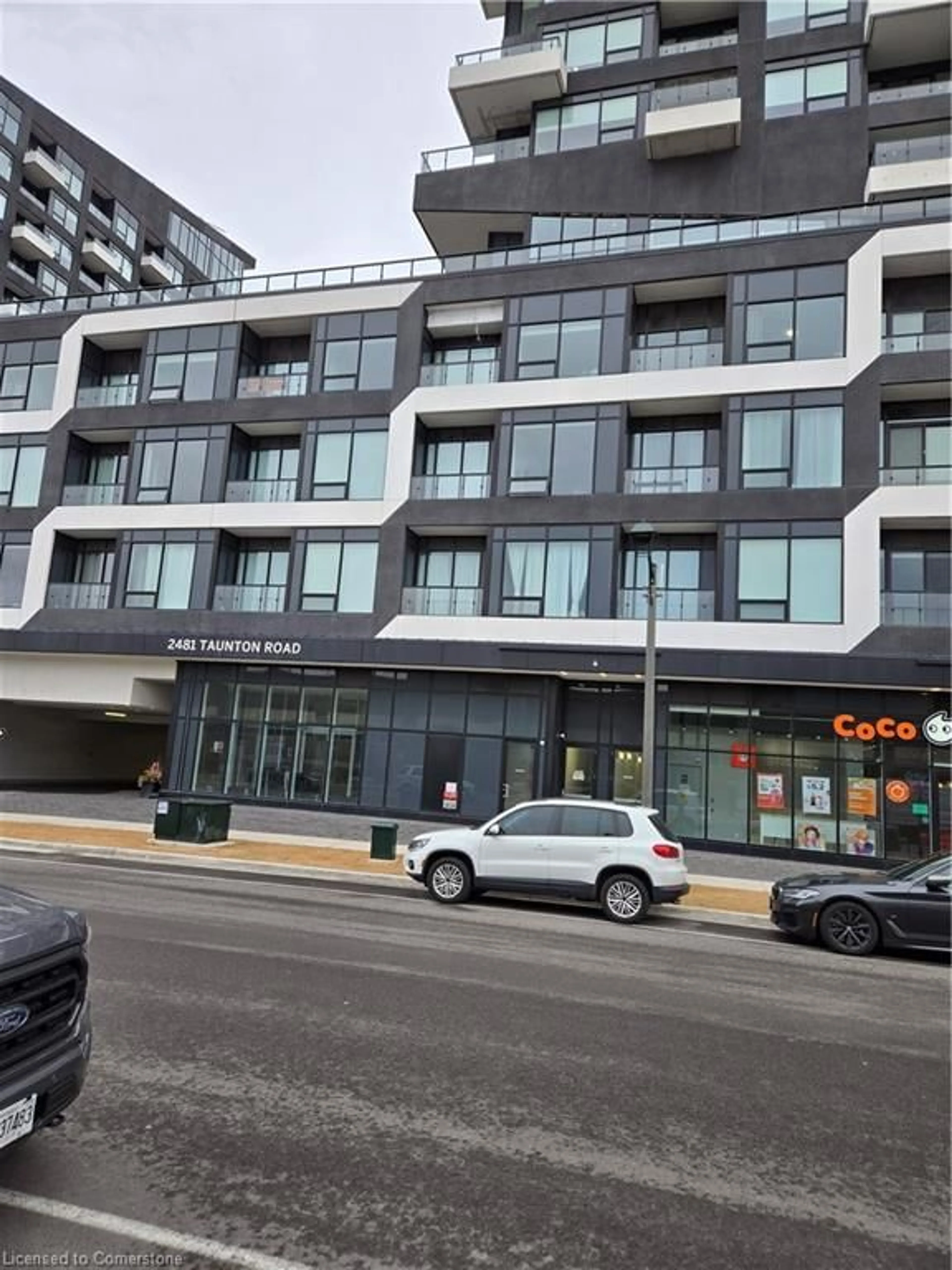 Unknown for 2481 Taunton Rd #802, Oakville Ontario L6H 3R7