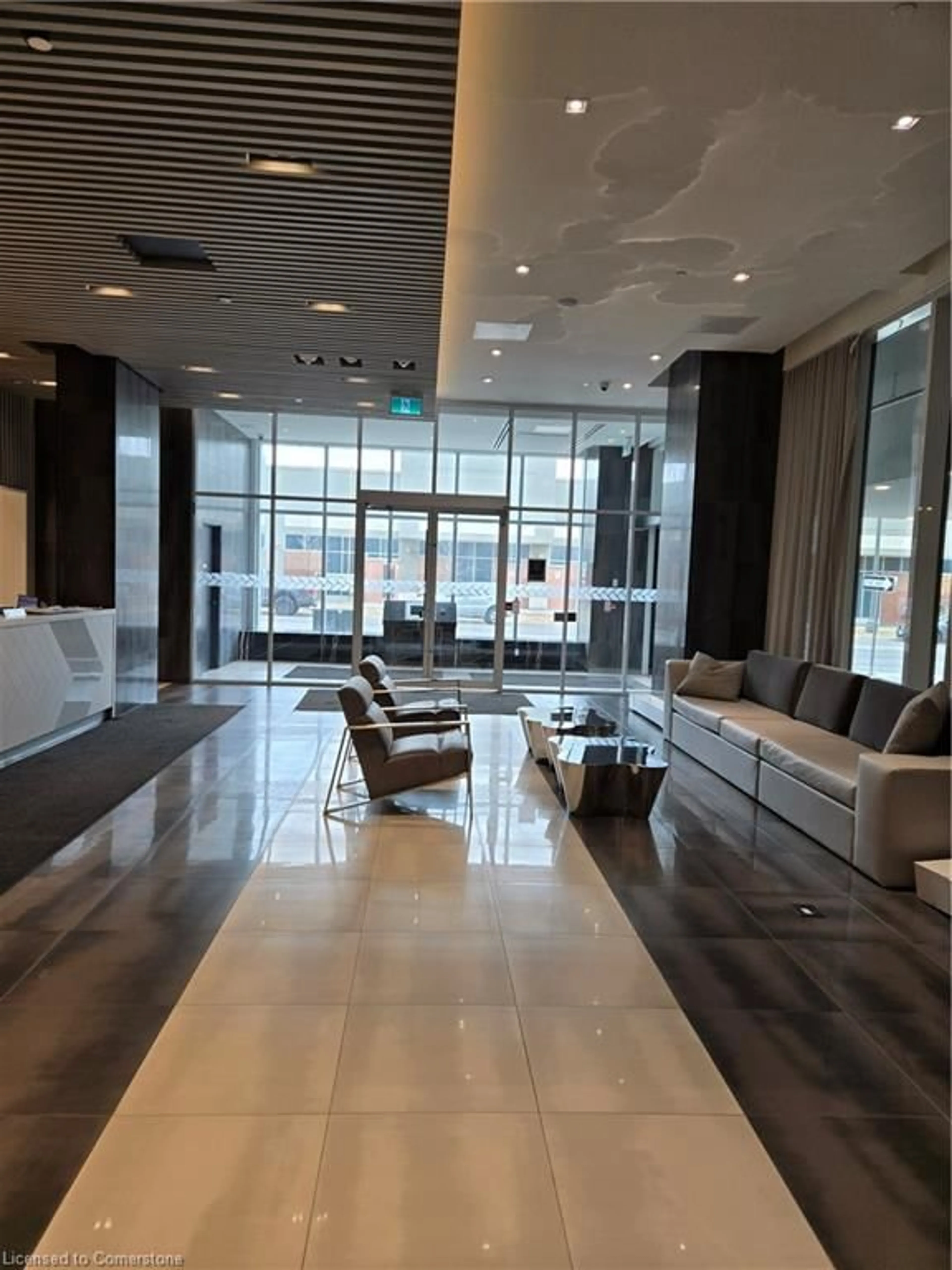 Lobby for 2481 Taunton Rd #802, Oakville Ontario L6H 3R7