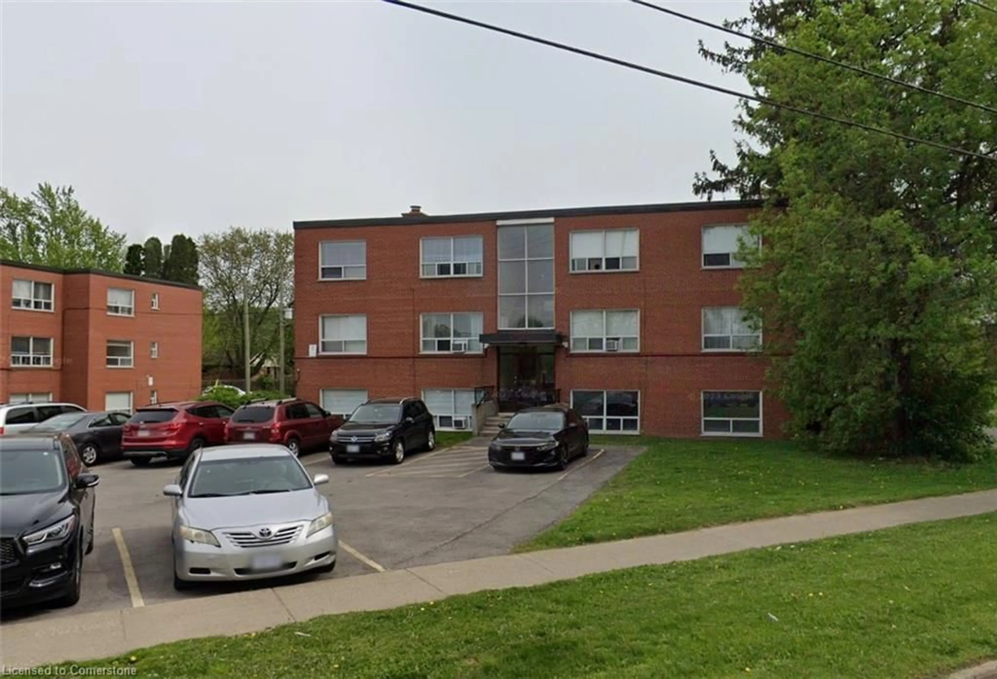 Unknown for 57 Mericourt Rd #103, Hamilton Ontario L8S 2N5