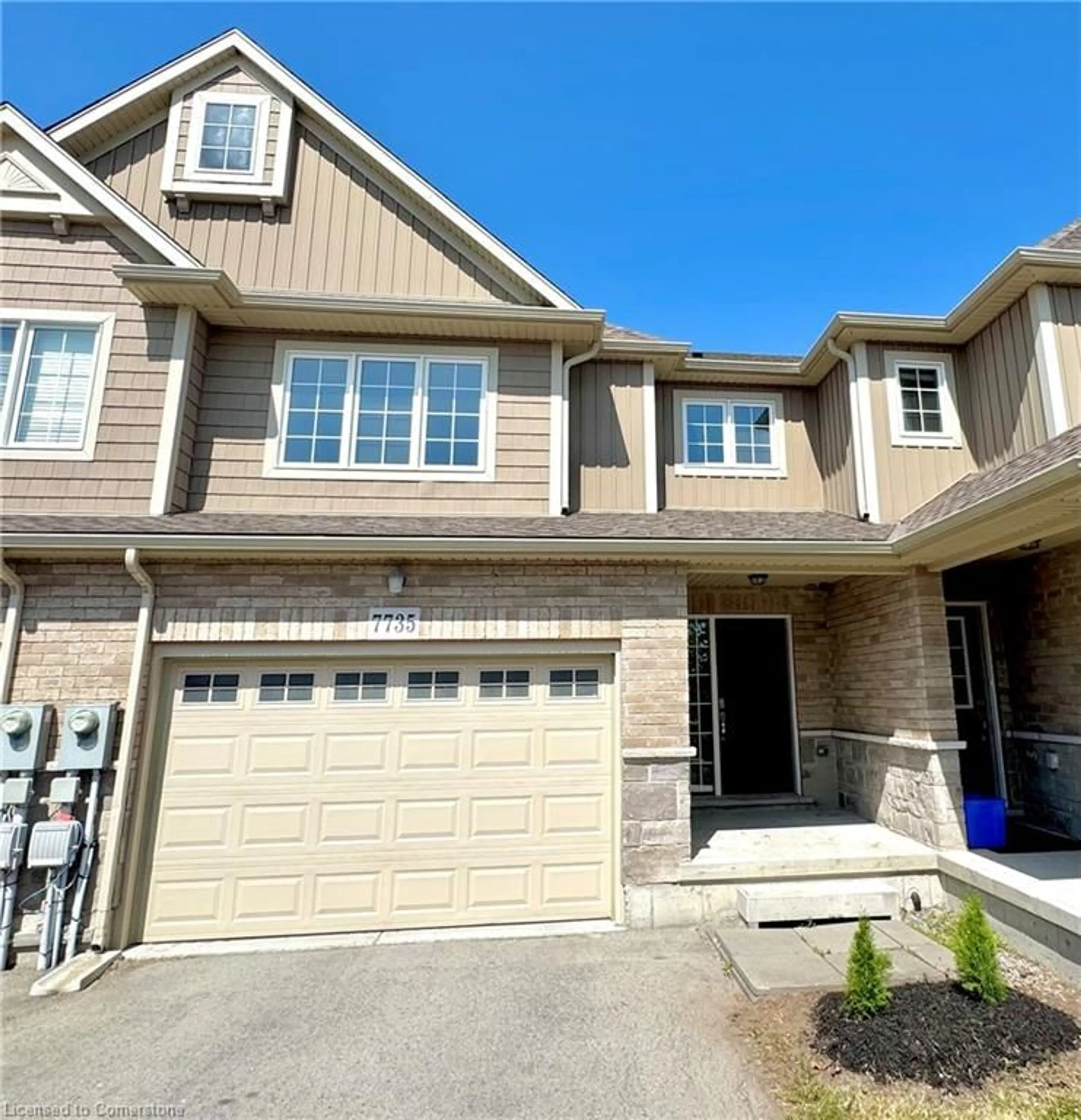 Home with brick exterior material, street for 7735 Shaw St, Niagara Falls Ontario L2G 0H1