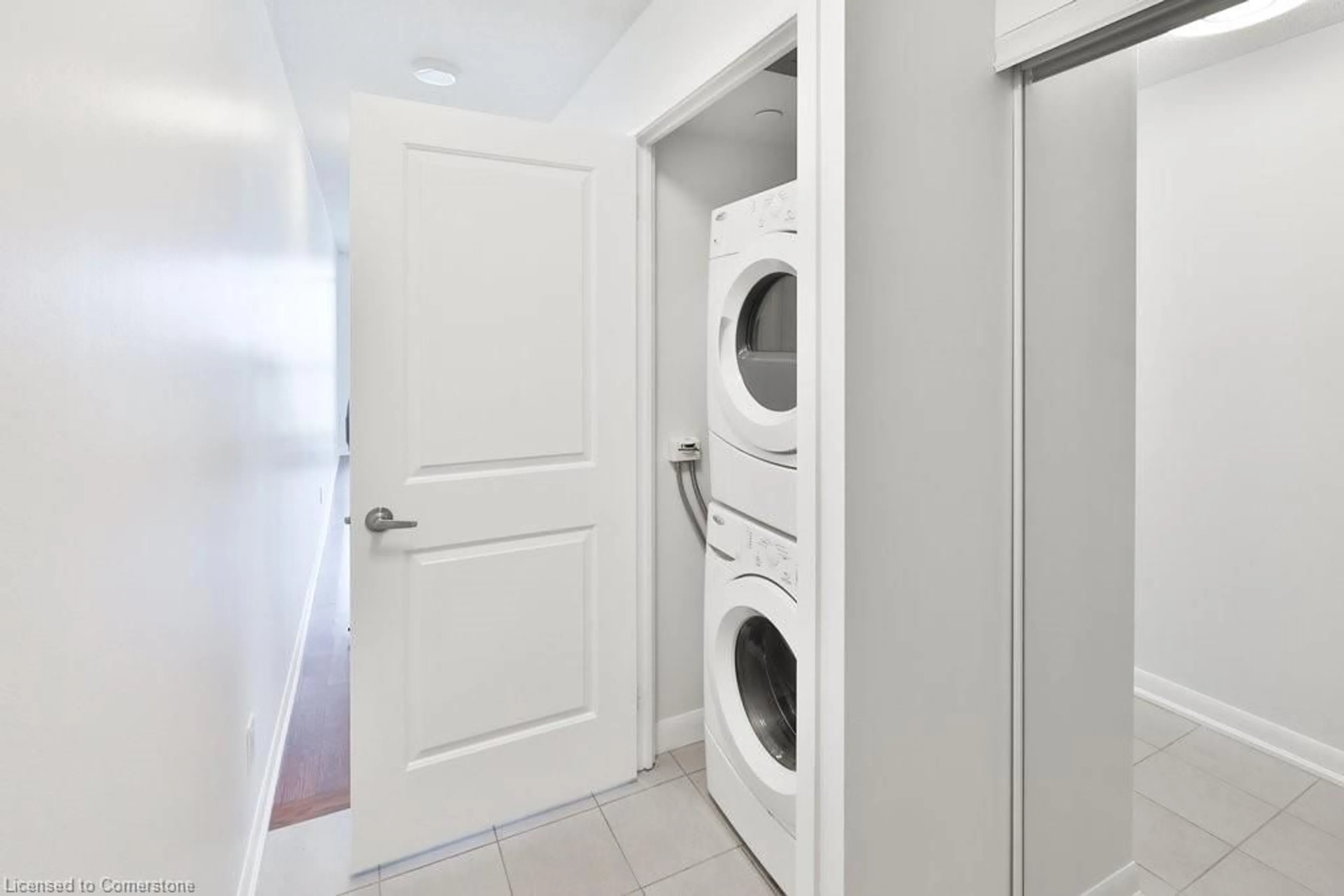 Laundry room for 205 Sherway Gardens Rd #1008, Toronto Ontario M9C 0A5