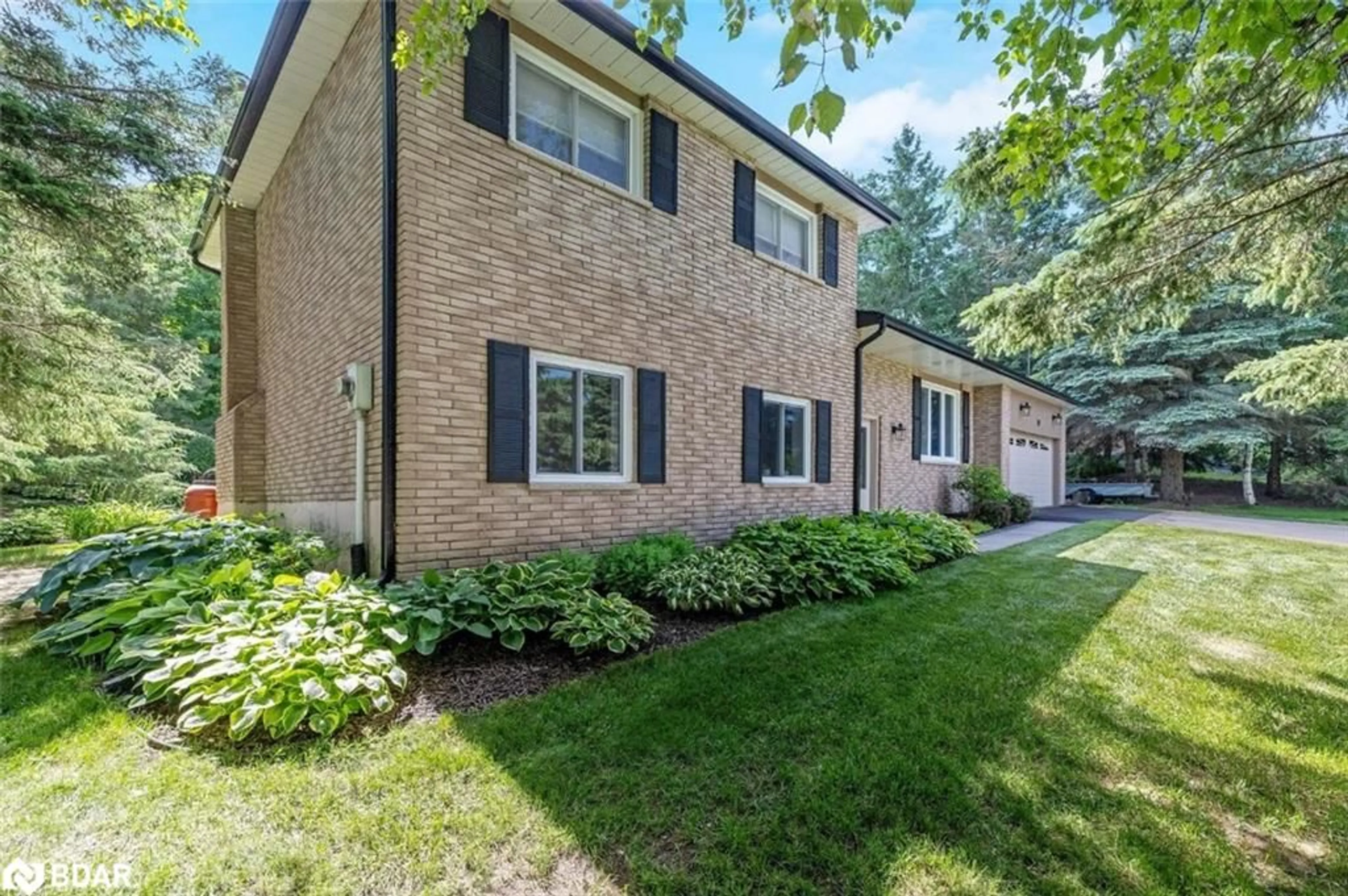 Home with brick exterior material, street for 19 Wesley Cres, Wellington Ontario N0B 1T0