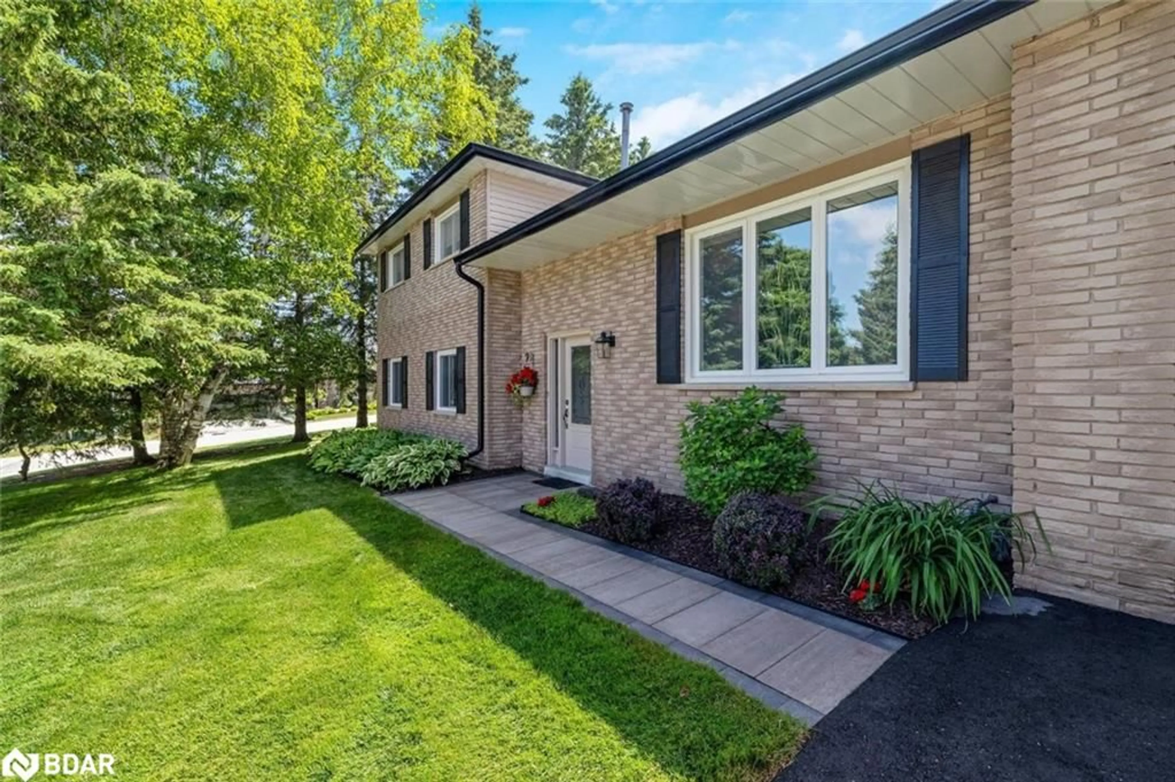 Home with brick exterior material, street for 19 Wesley Cres, Wellington Ontario N0B 1T0