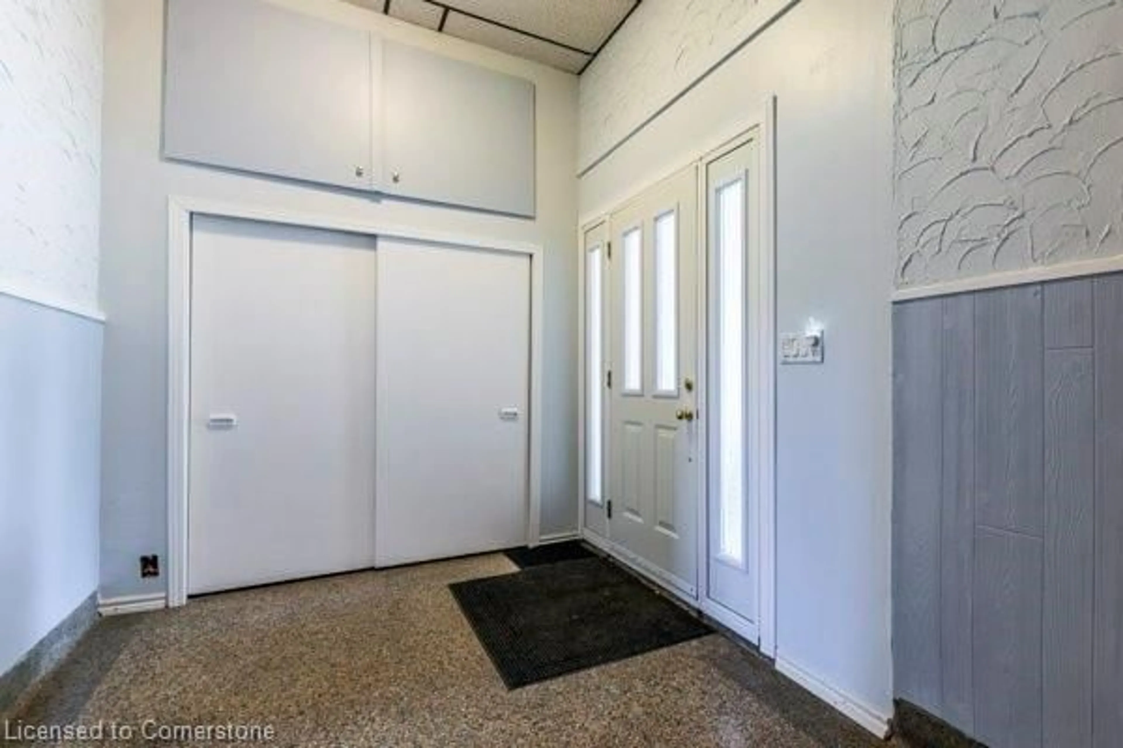 Indoor entryway for 143 Baird St, Bright Ontario N0J 1B0