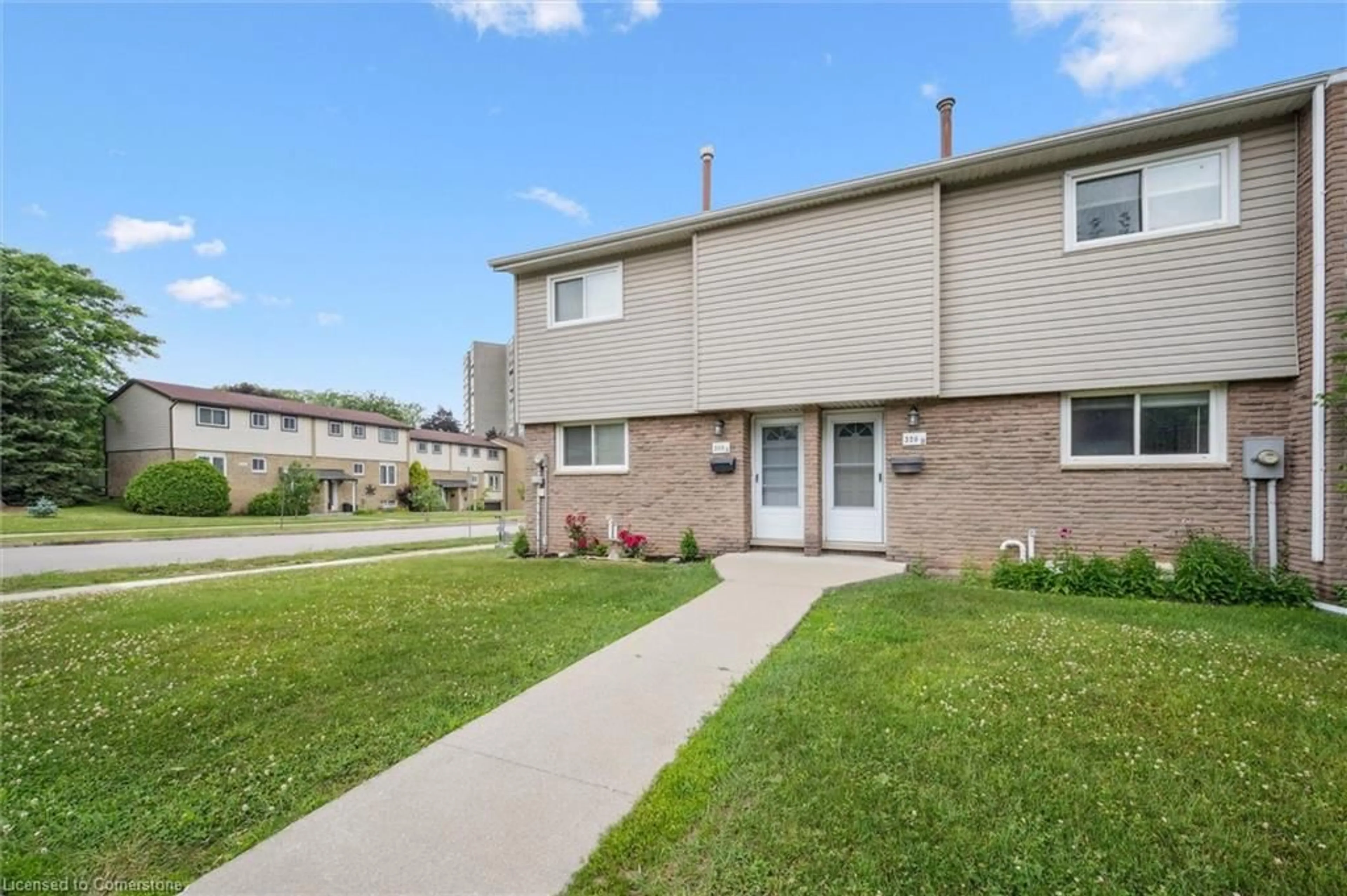 Unknown for 320 Bluevale St #A, Waterloo Ontario N2J 4G3