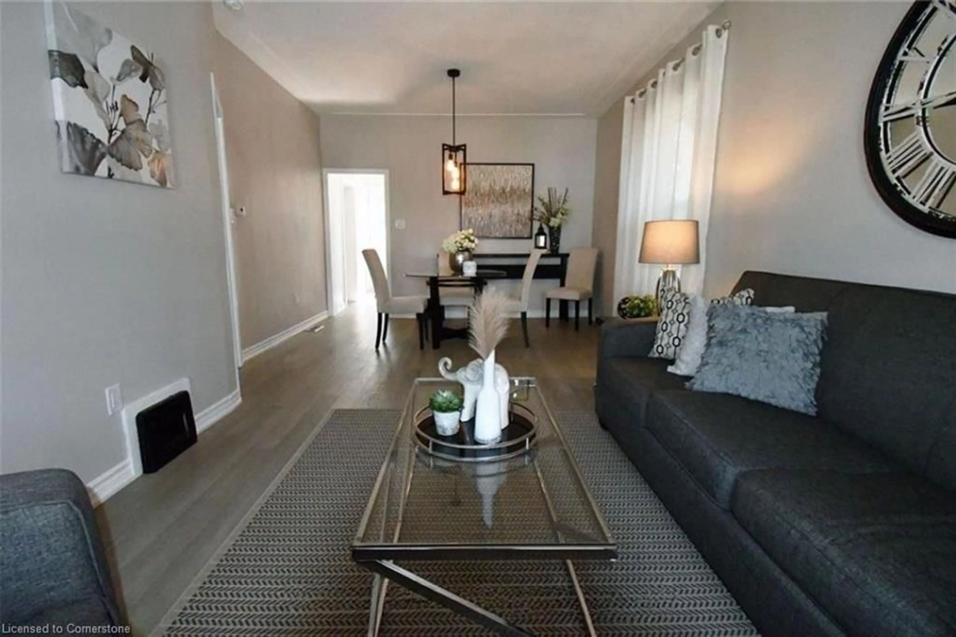 Living room with furniture, unknown for 242 Balmoral Ave, Hamilton Ontario L8L 7S2