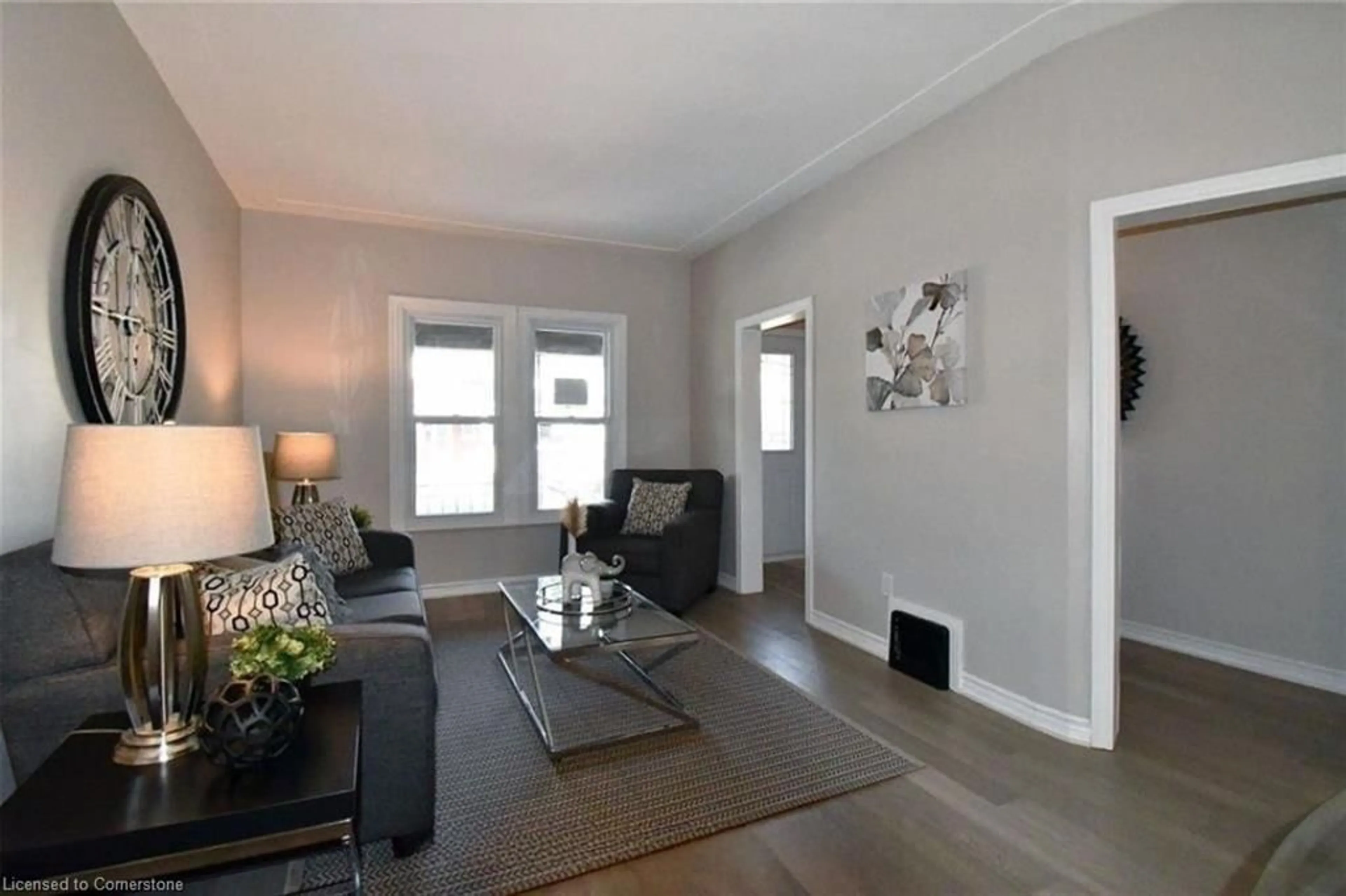 Living room with furniture, unknown for 242 Balmoral Ave, Hamilton Ontario L8L 7S2