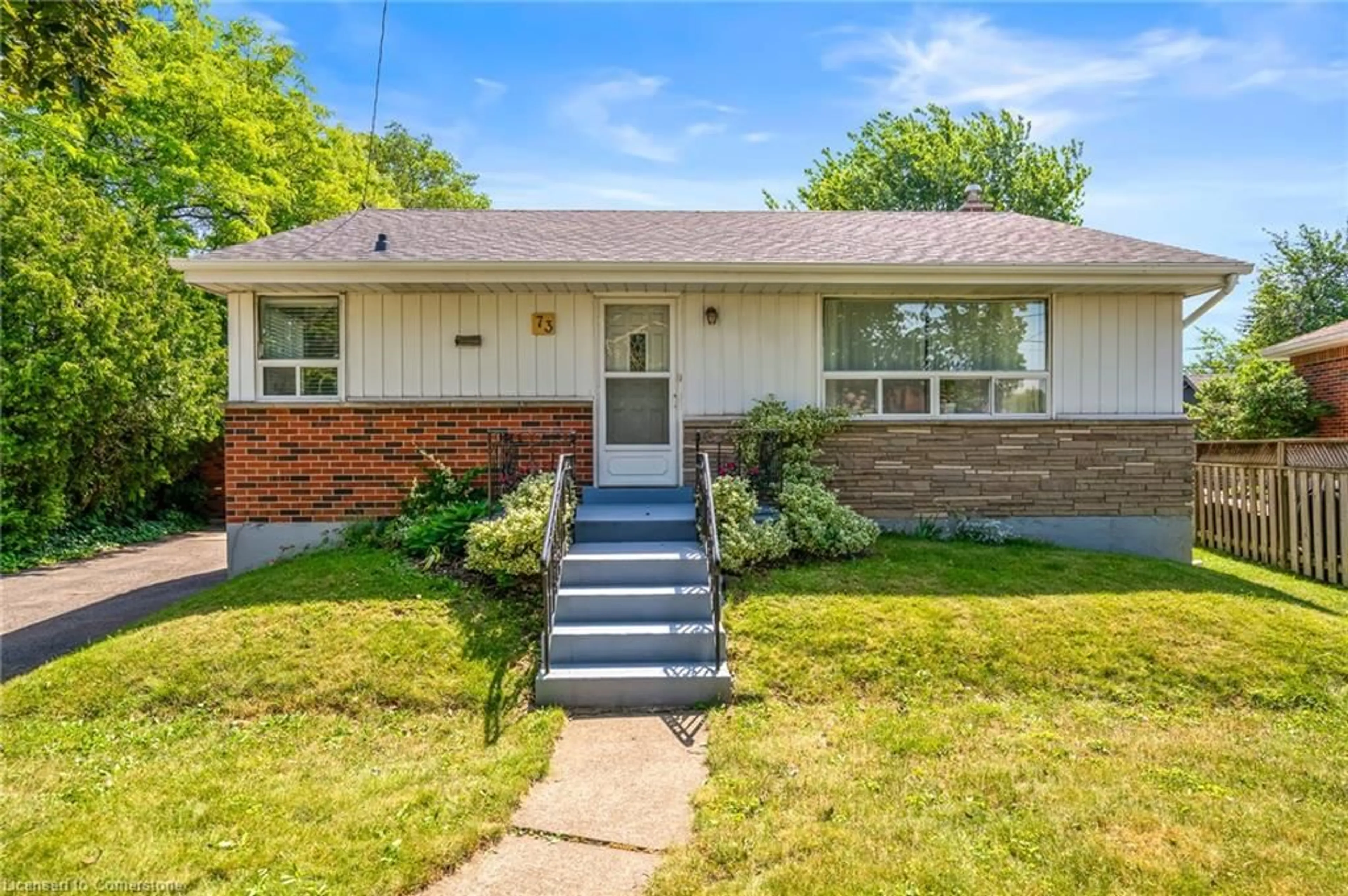 Unknown for 73 Welbourn Dr, Hamilton Ontario L9A 3N5