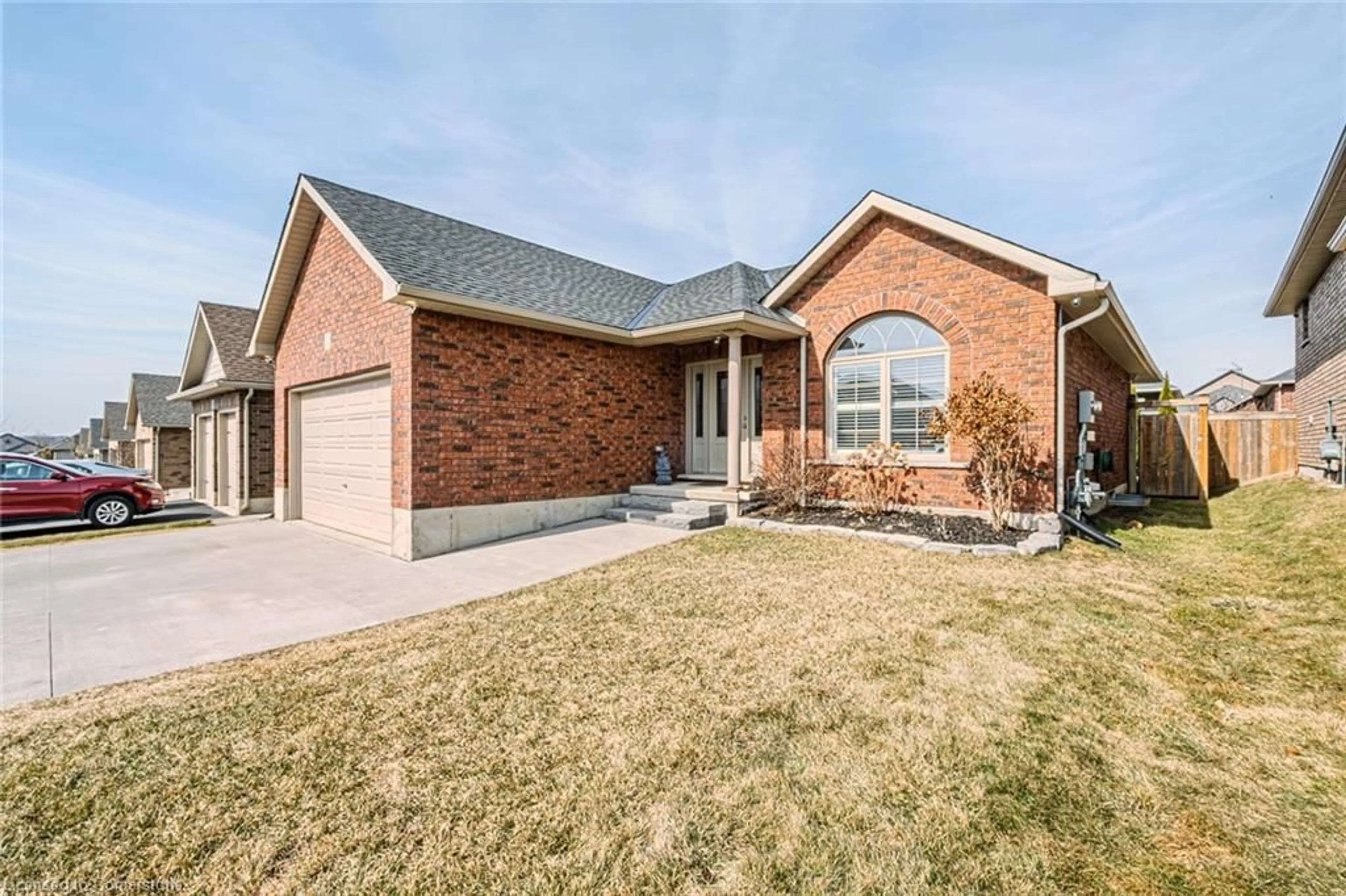 Home with brick exterior material, street for 232 Donly Dr, Simcoe Ontario N3Y 0B7