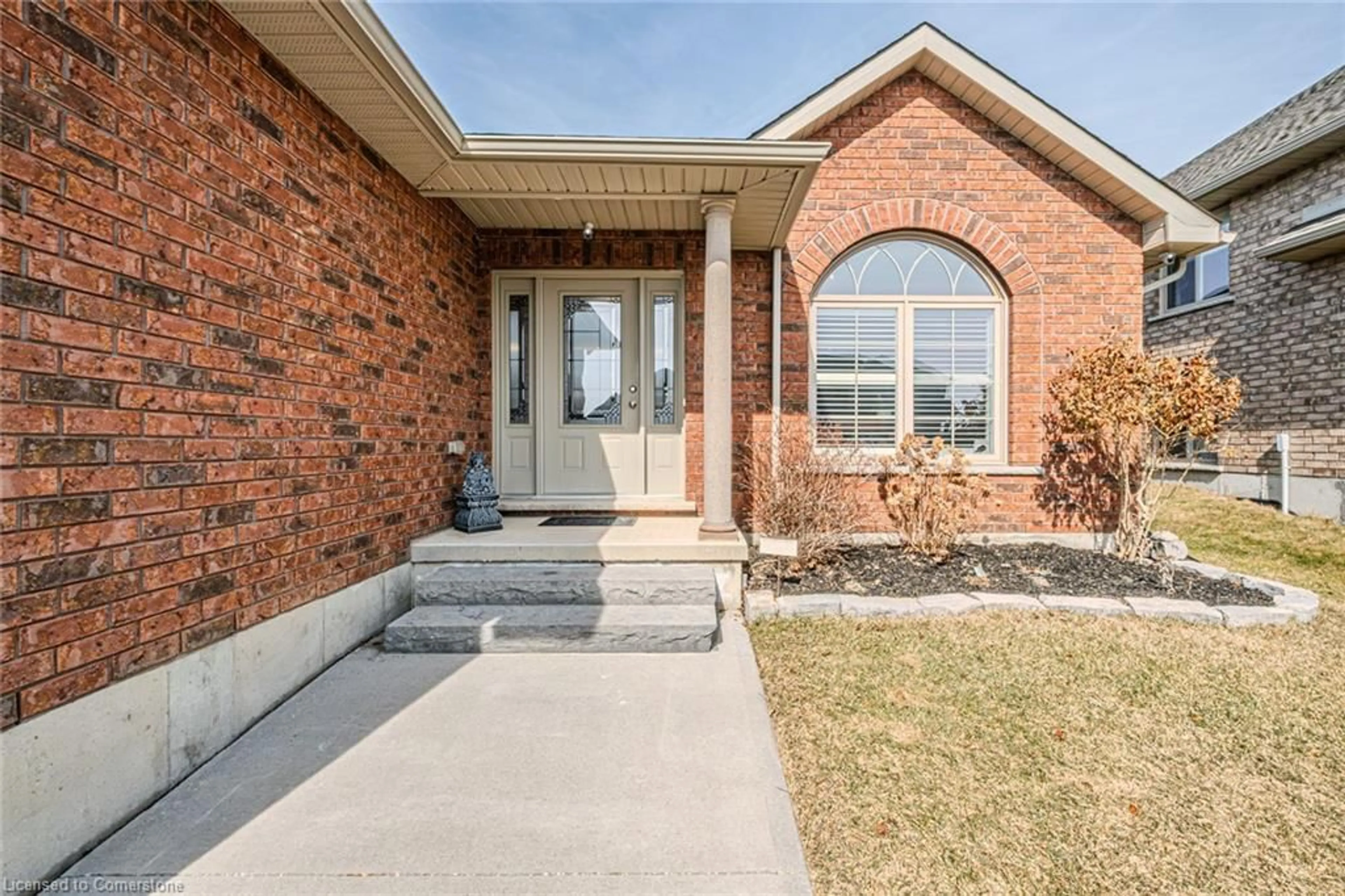 Home with brick exterior material, street for 232 Donly Dr, Simcoe Ontario N3Y 0B7