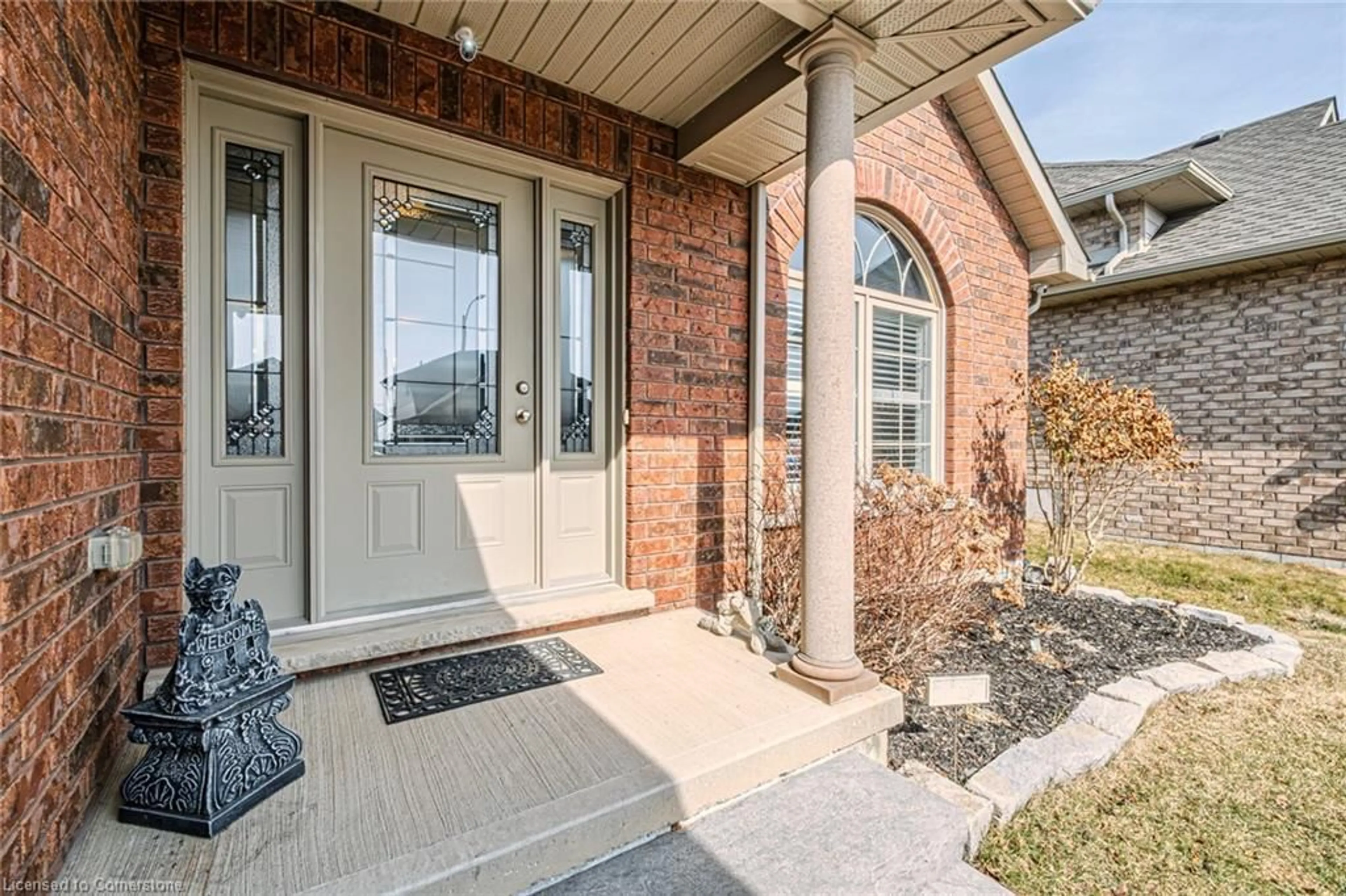 Home with brick exterior material, street for 232 Donly Dr, Simcoe Ontario N3Y 0B7