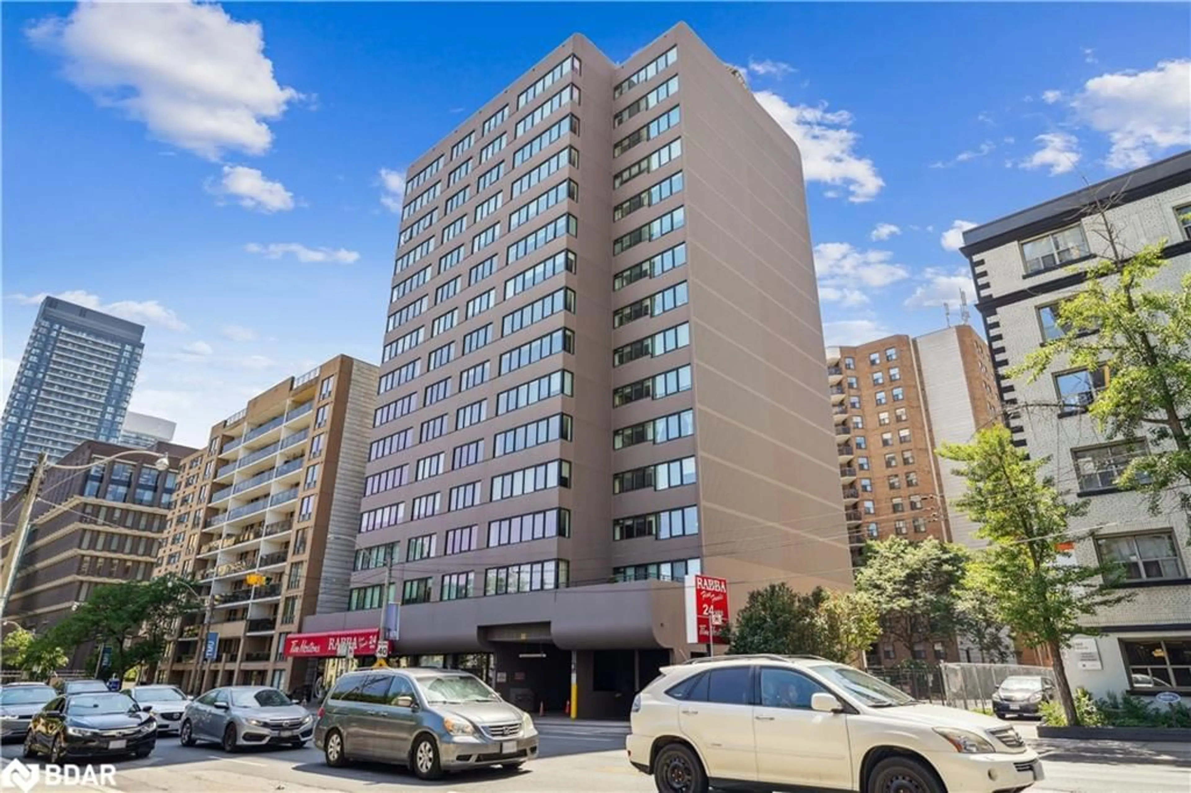 Unknown for 256 Jarvis St #3B, Toronto Ontario M5B 2J4