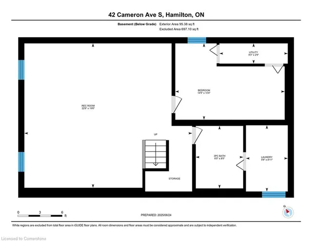 Primary image of 42 Cameron Ave