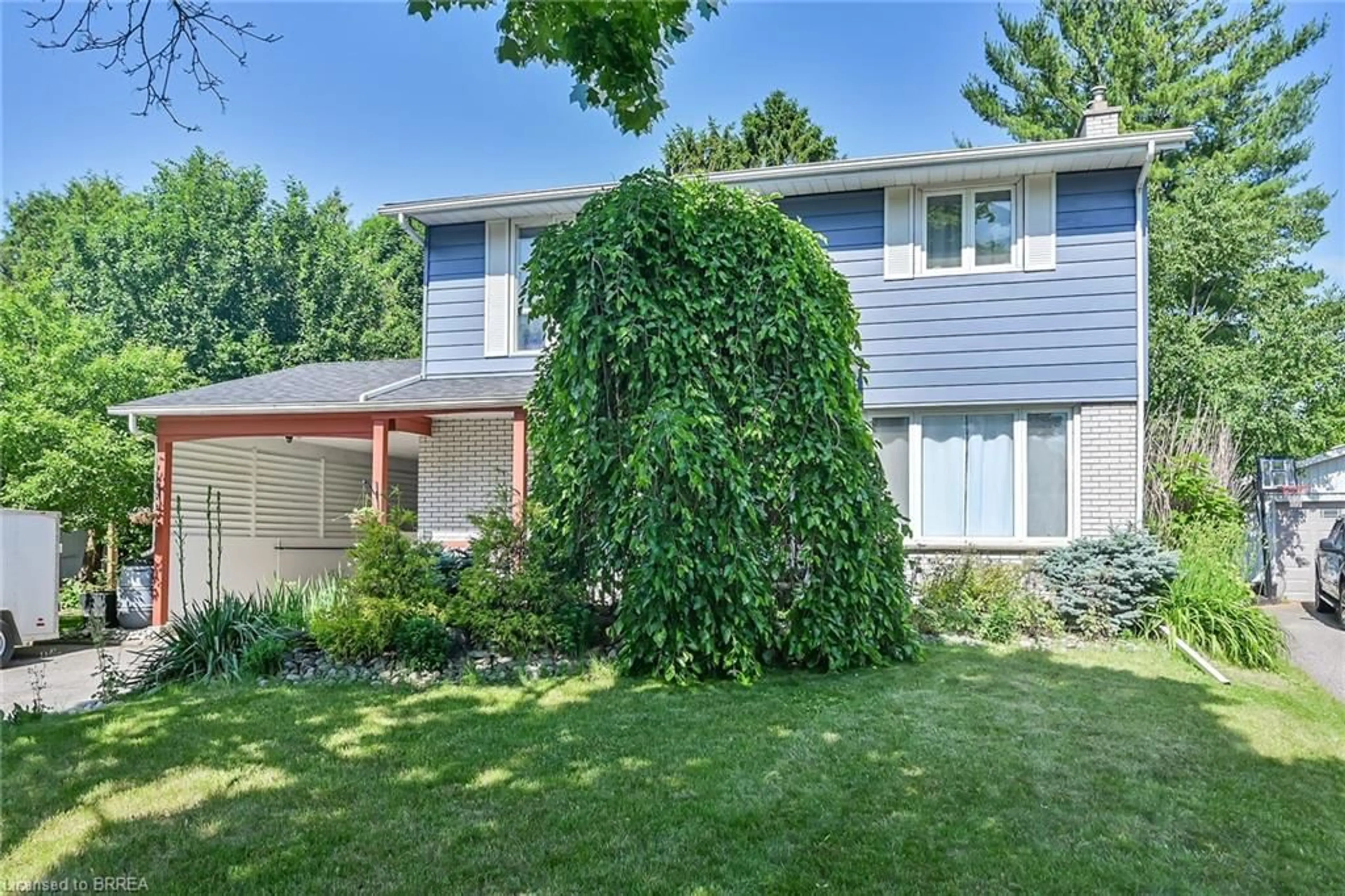 Unknown for 56 Forsythe Ave, Brantford Ontario N3R 3L7