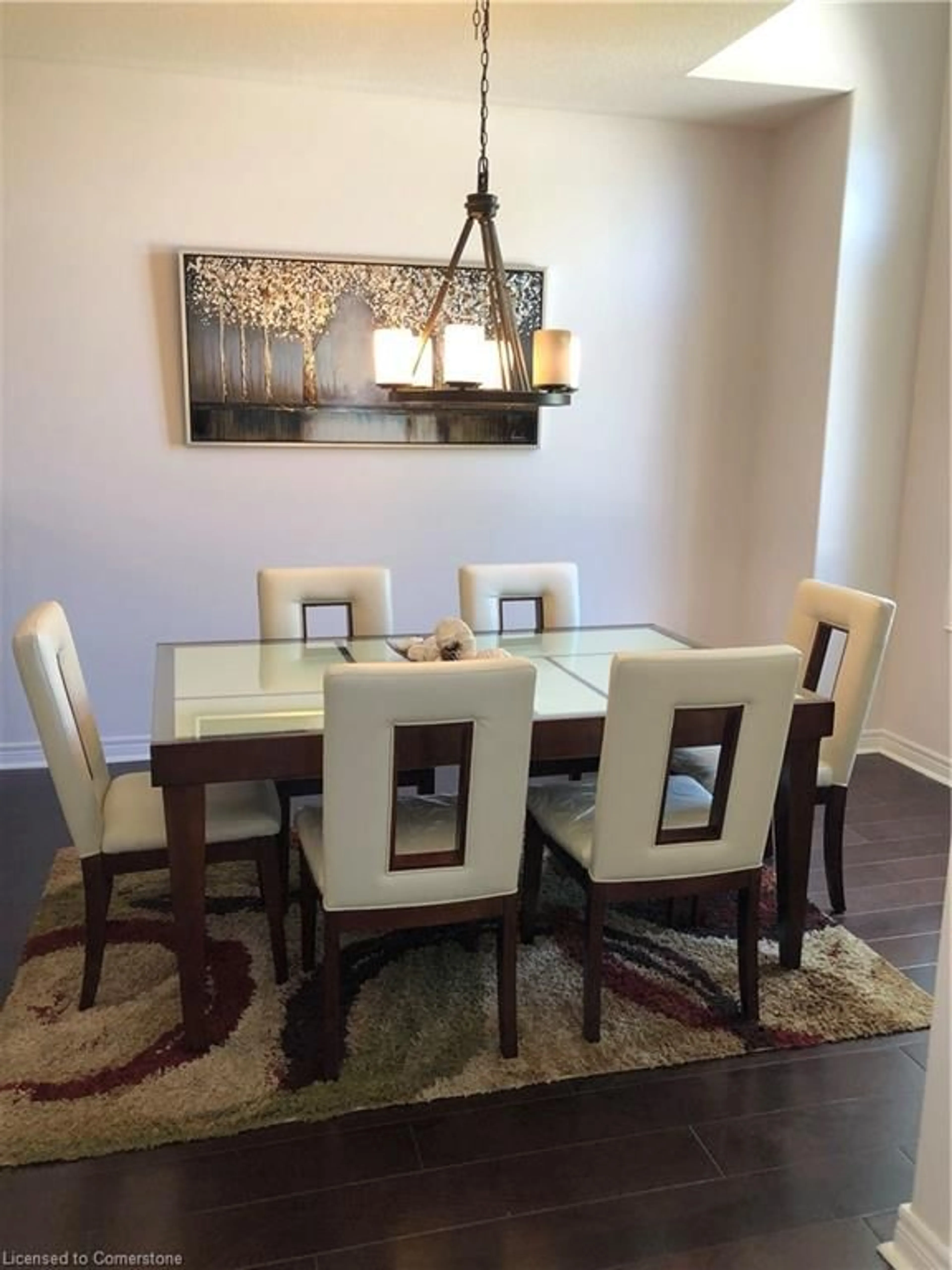 Dining room, unknown for 91 Candlewood Dr, Stoney Creek Ontario L8J 0A3