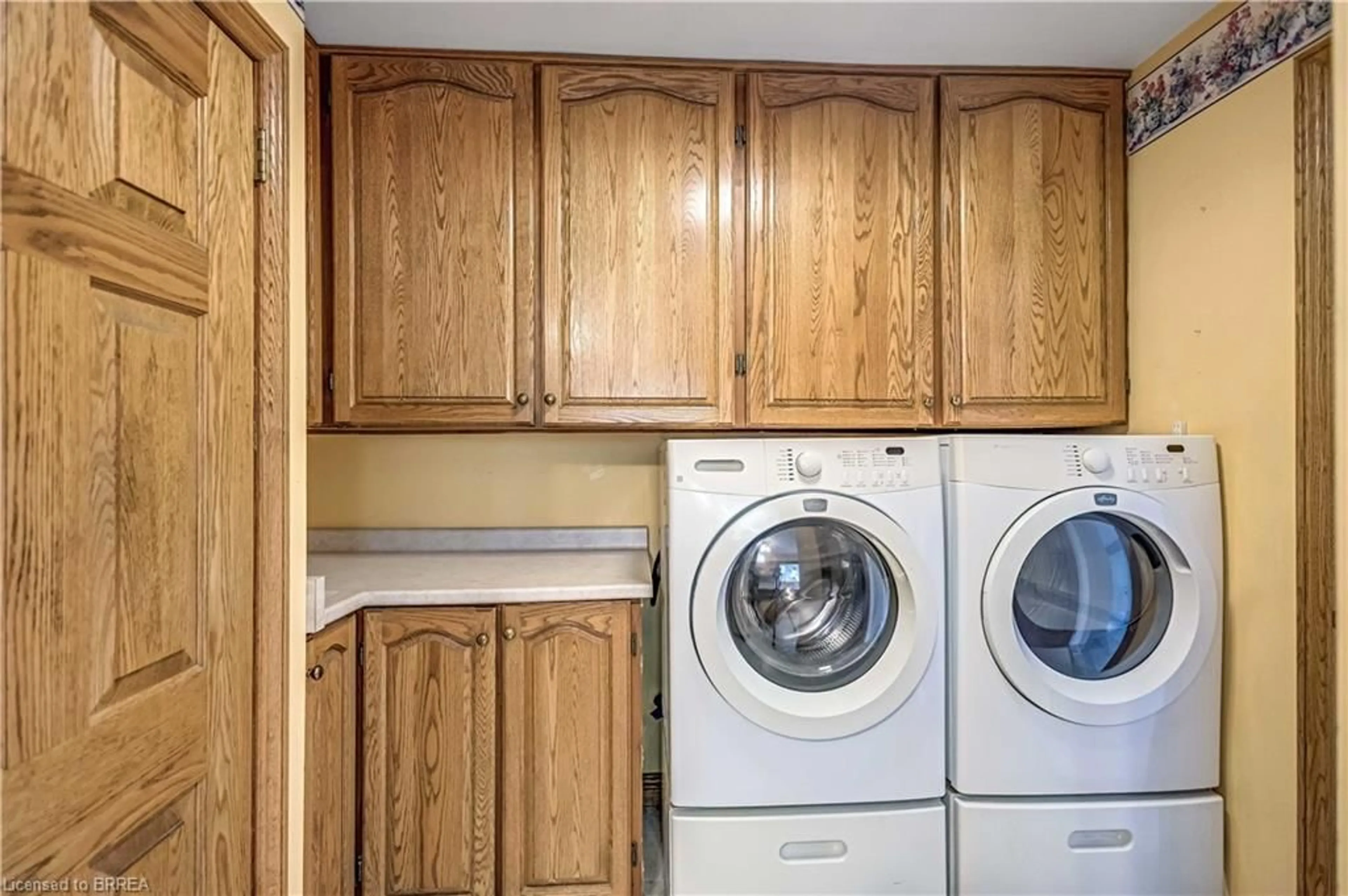 Laundry room for 2246 County Line 74, Haldimand County Ontario N0A 1H0
