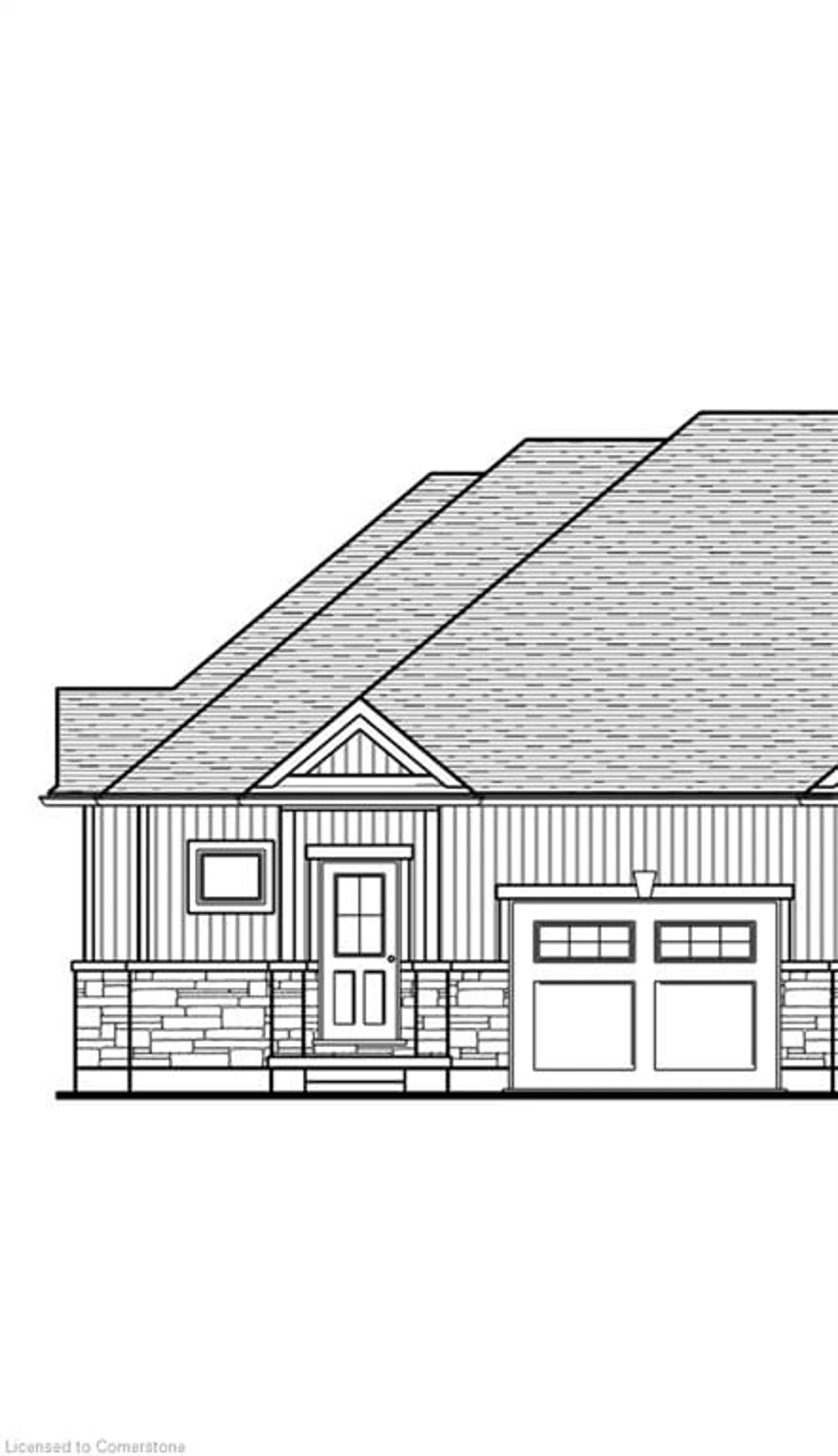 Floor plan for 81 Montrose Trail, Welland Ontario L3C 0K5