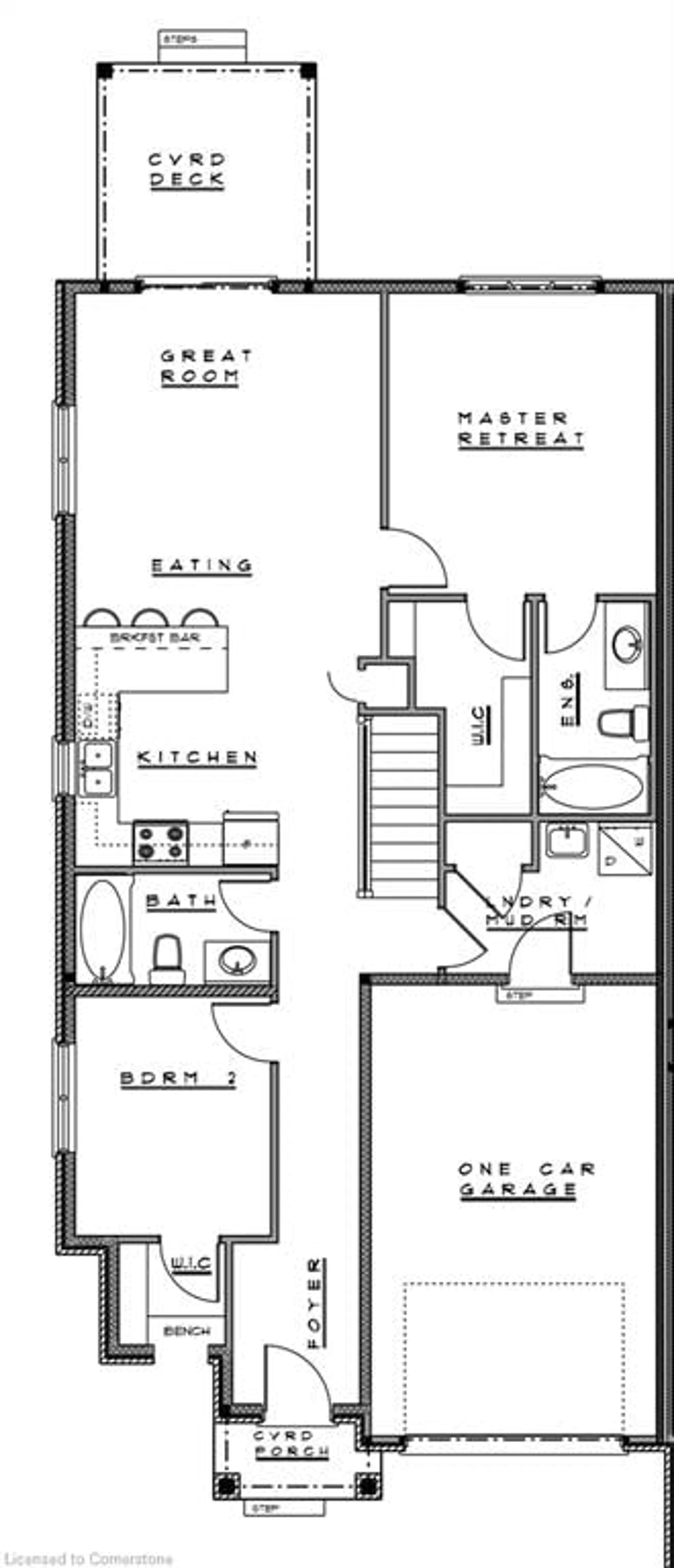 Floor plan for 81 Montrose Trail, Welland Ontario L3C 0K5