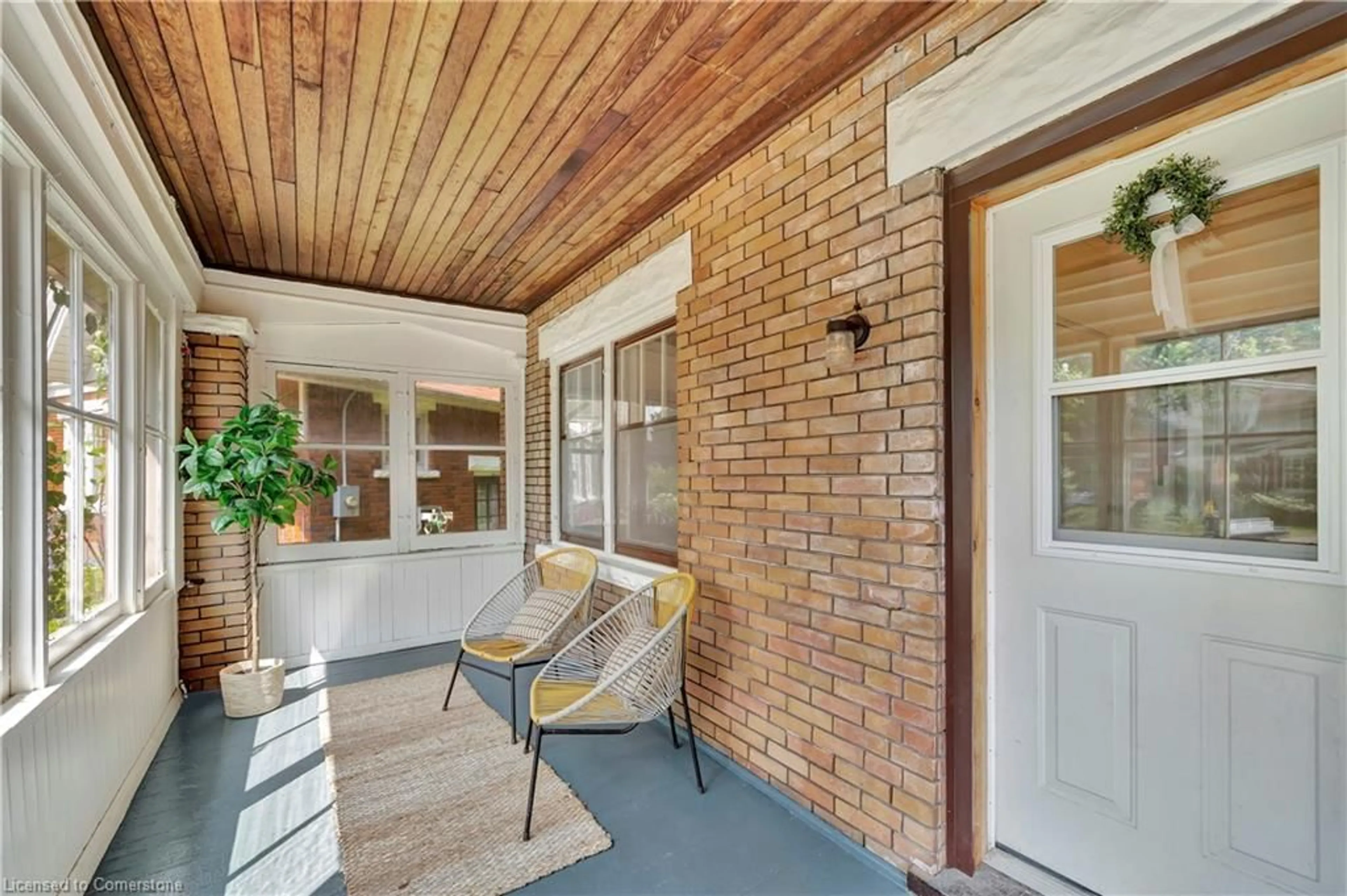 Indoor entryway for 96 Fairview Ave, Kitchener Ontario N2H 3G1