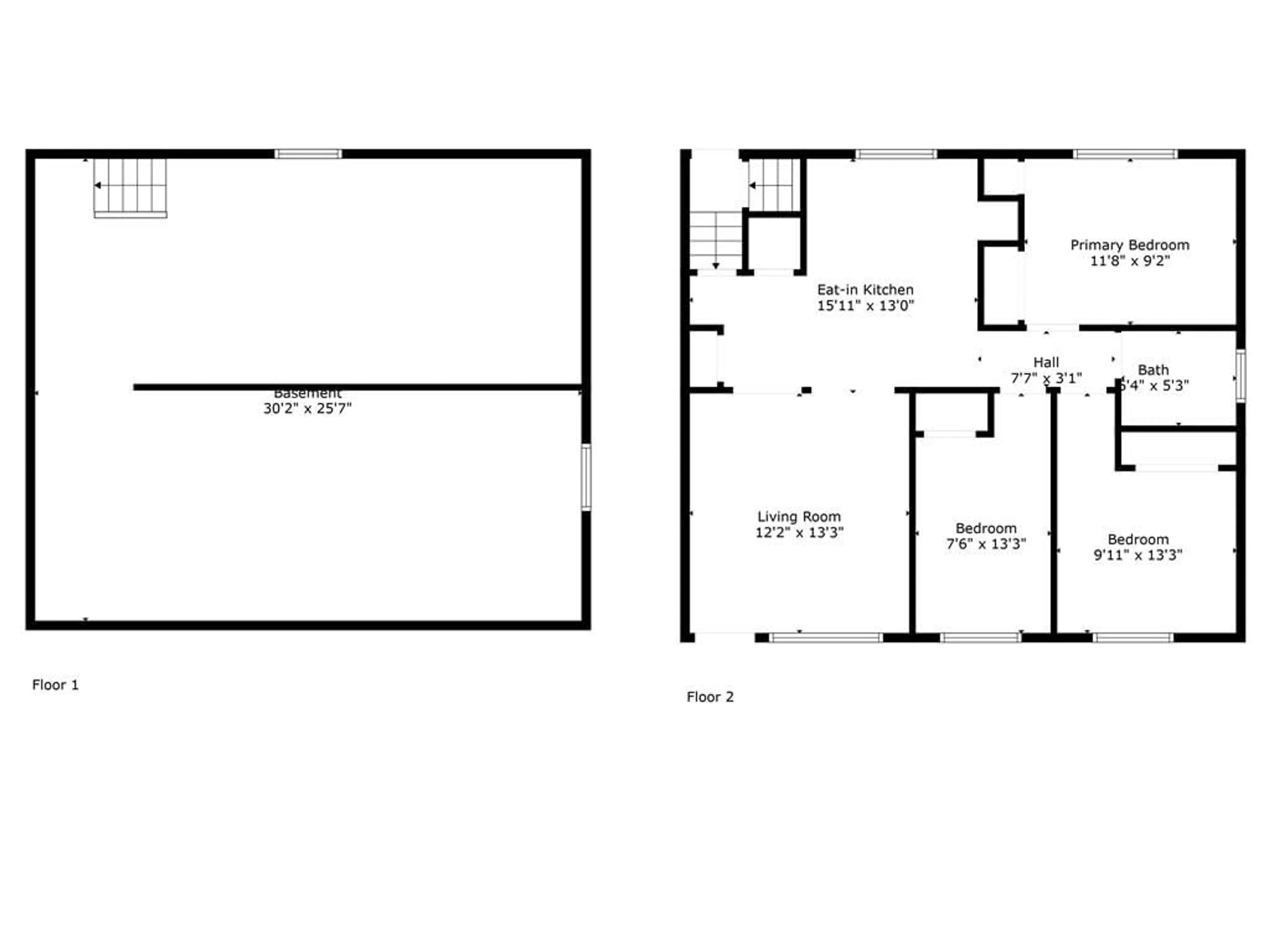 Floor plan for 114 Malcolm St, Angus Ontario L0M 1B0