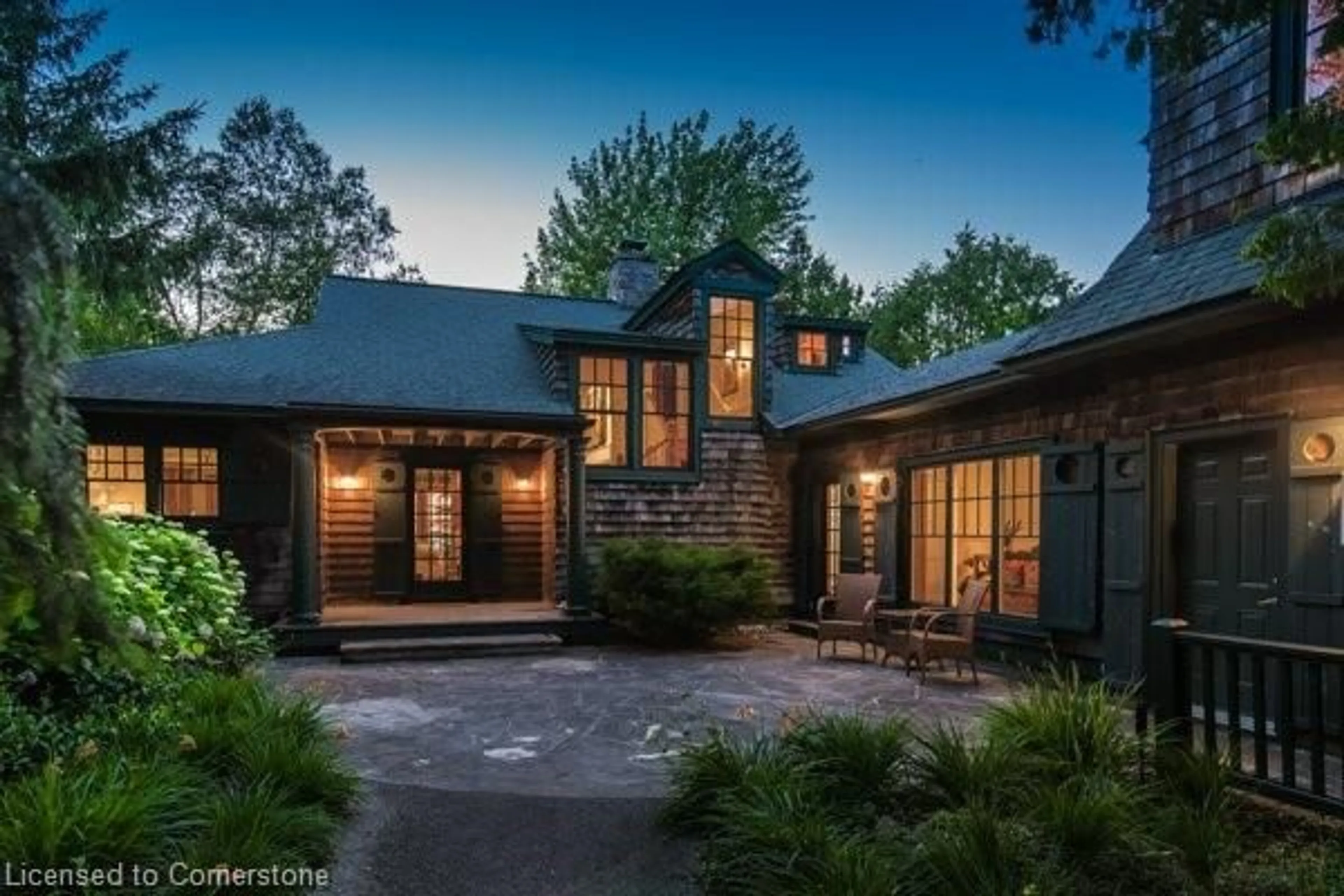 Home with brick exterior material, street for 226 Shore Rd, Southampton Ontario N0H 2L0