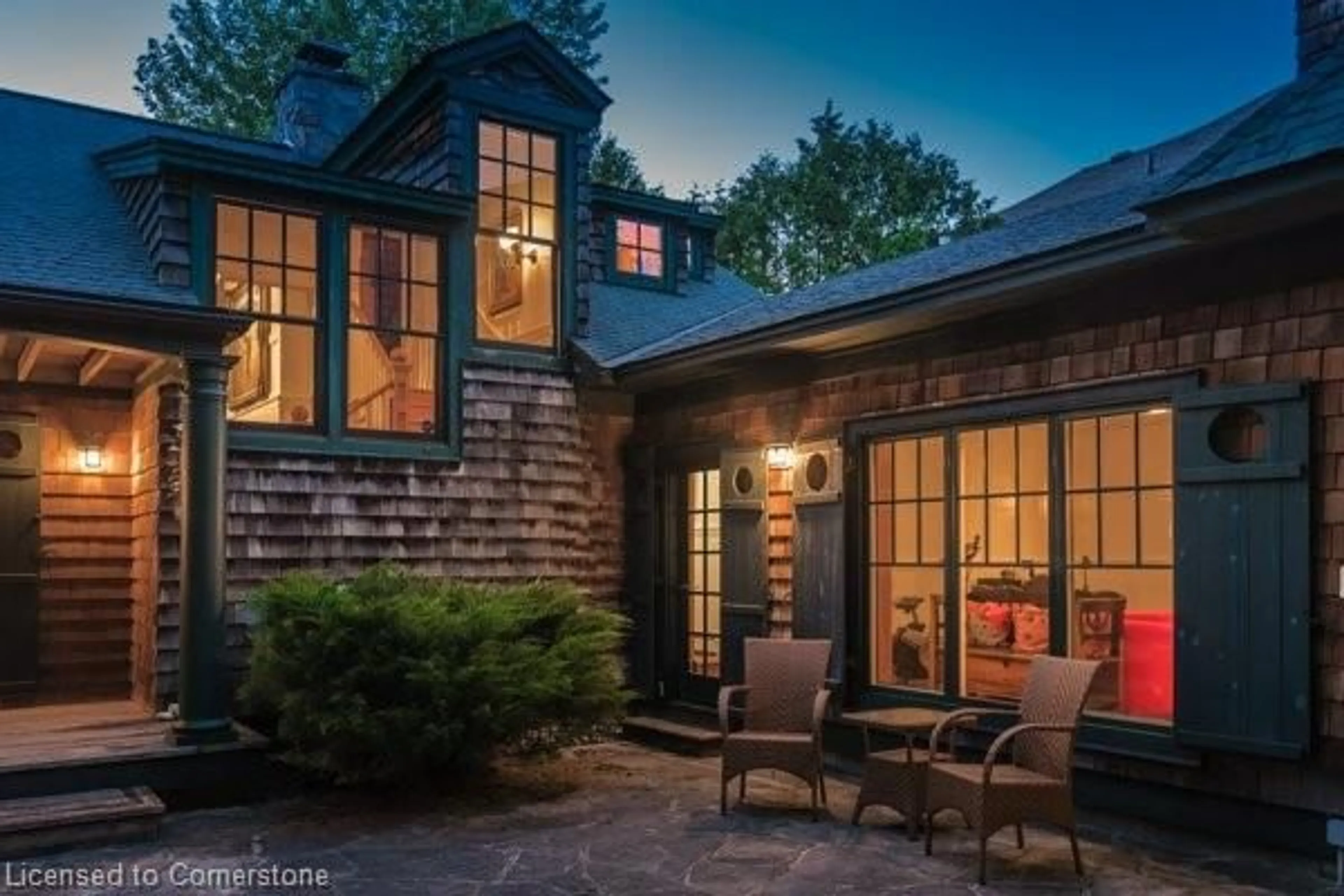 Home with brick exterior material, unknown for 226 Shore Rd, Southampton Ontario N0H 2L0