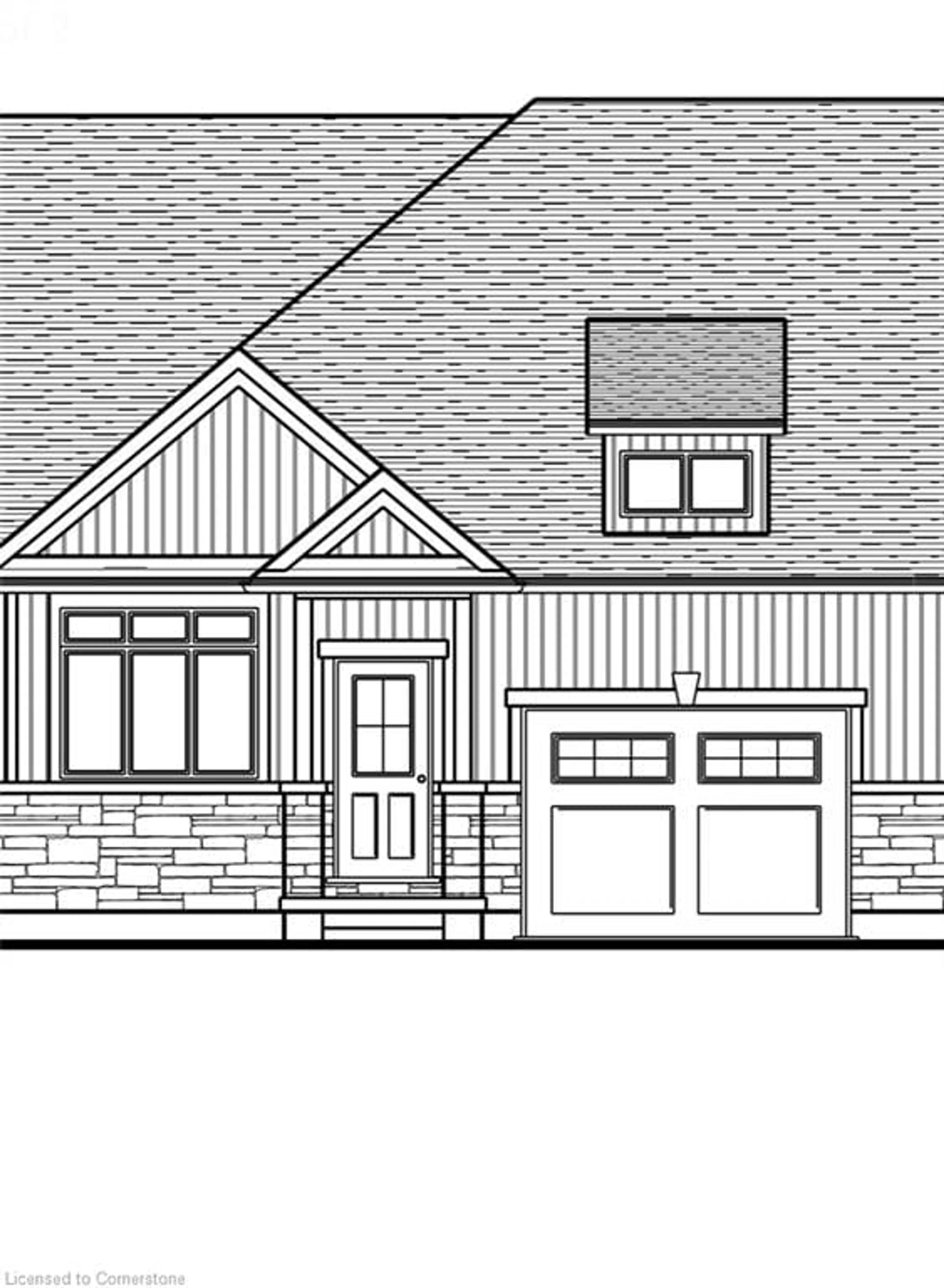 Home with brick exterior material, building for 75 Montrose Trail, Welland Ontario L3C 0K5