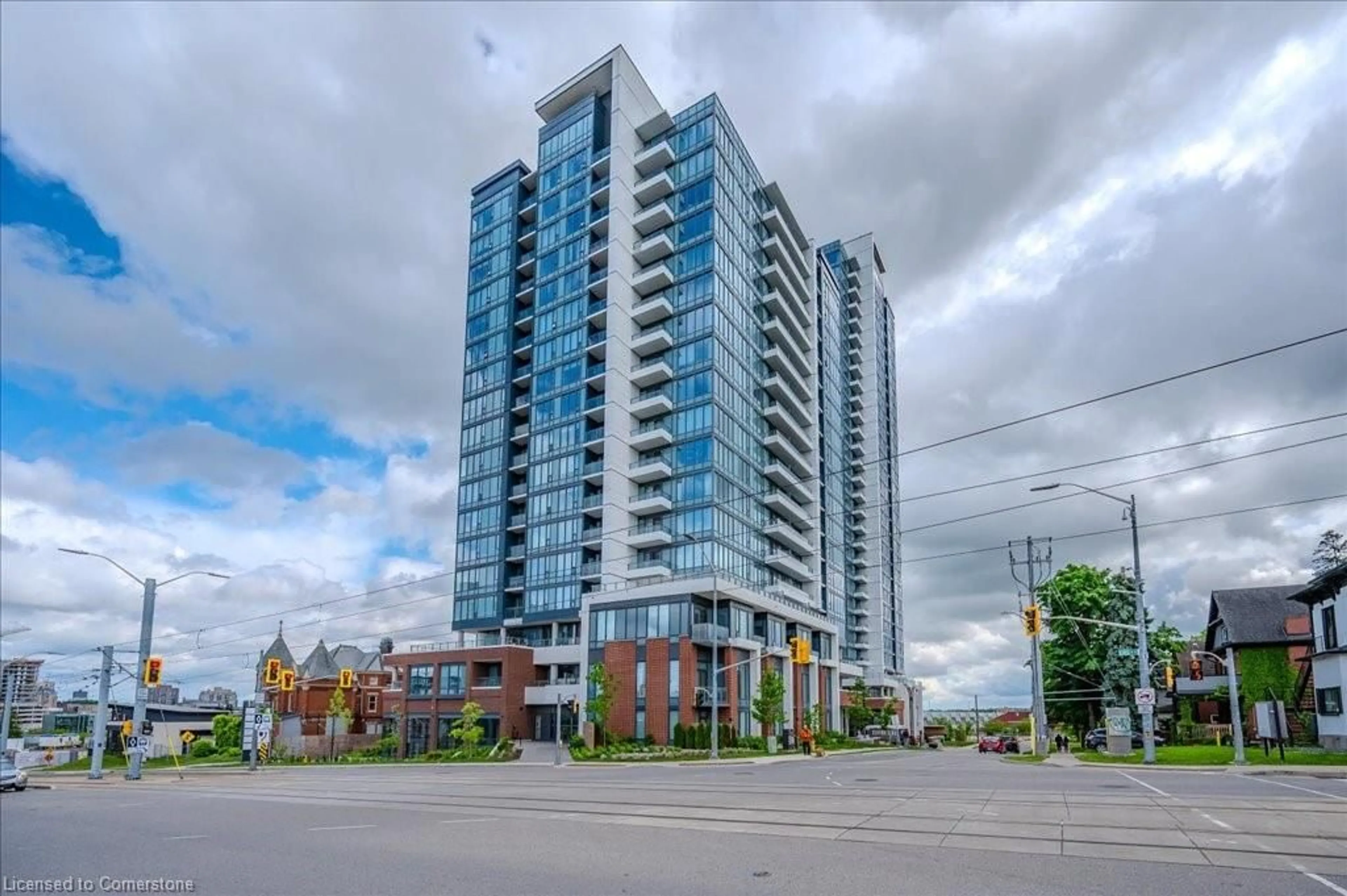 Unknown for 5 Wellington St #209, Kitchener Ontario N2G 1C7