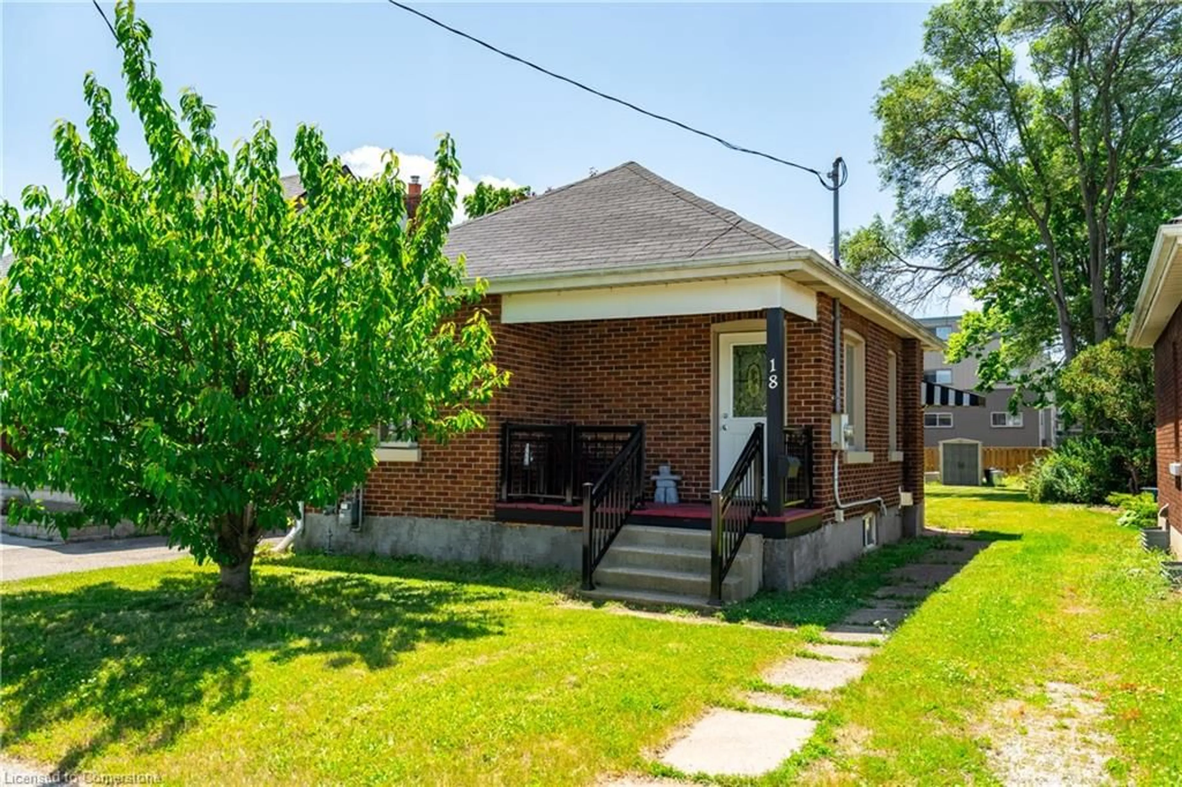 Unknown for 18 Eastbourne St, Brantford Ontario N3R 2A4