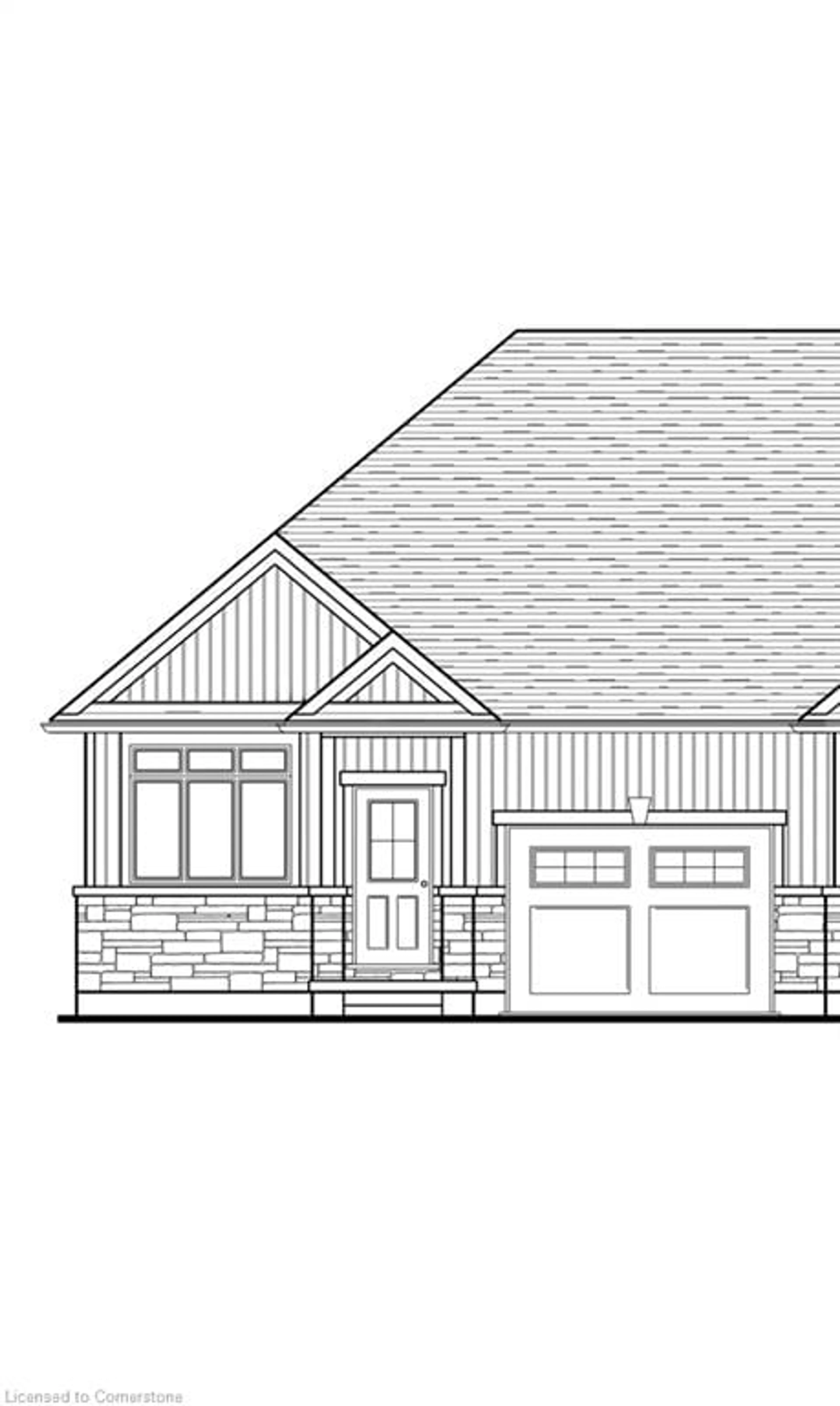 Home with brick exterior material, building for 21 Wiley Trail, Welland Ontario L3C 0K5