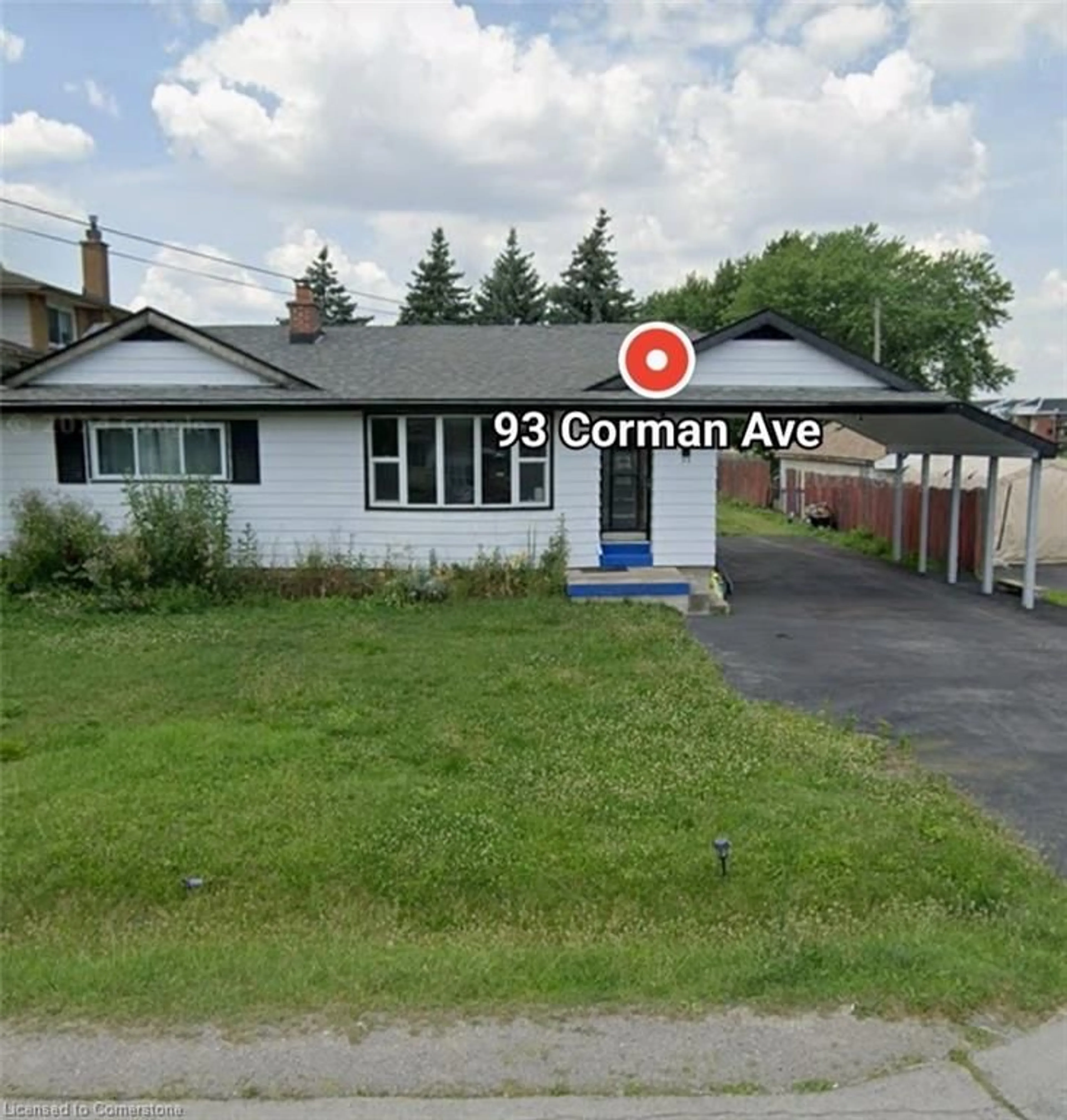 Unknown for 93 Corman Ave, Stoney Creek Ontario L8G 3W3
