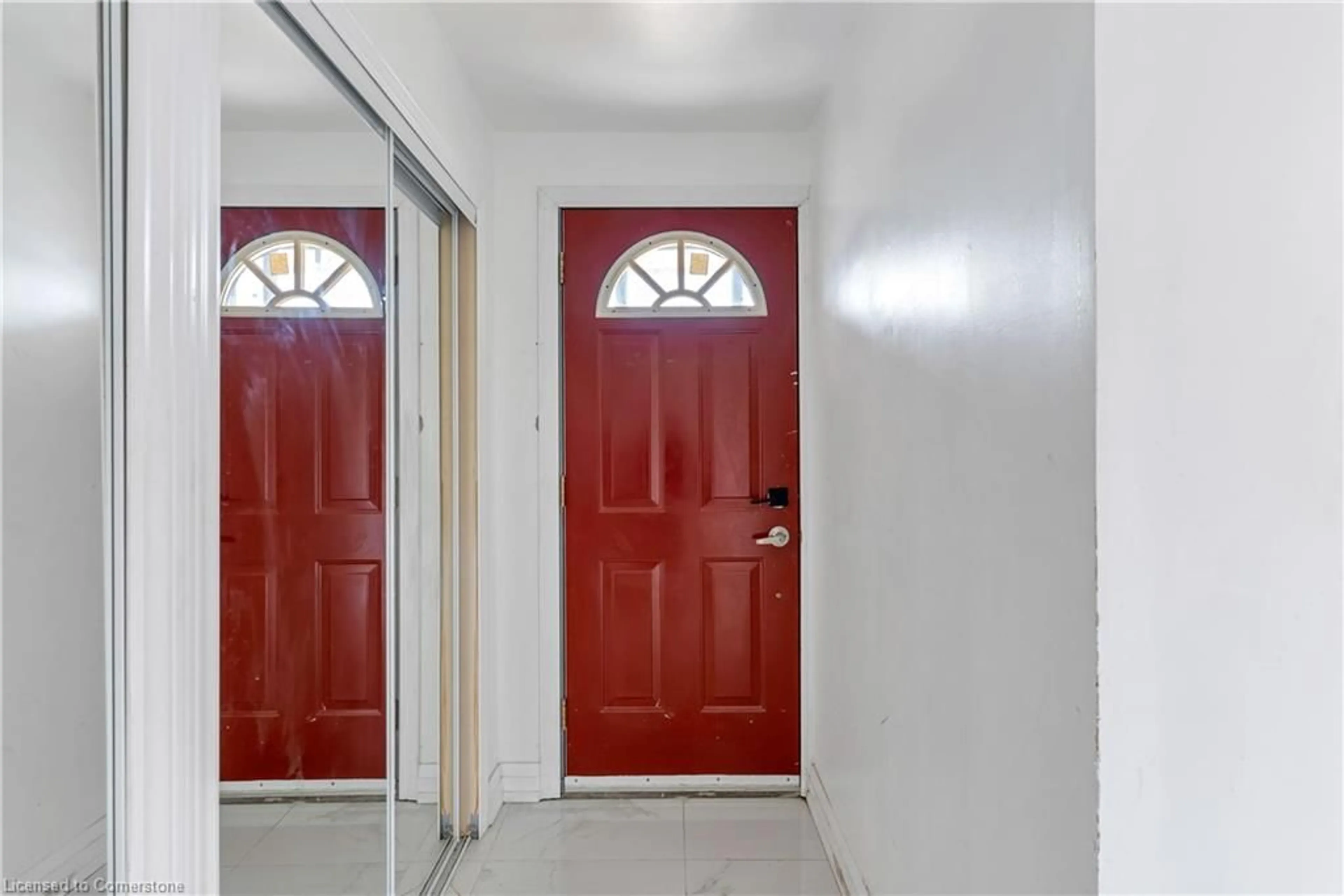 Indoor entryway for 93 Corman Ave, Stoney Creek Ontario L8G 3W3