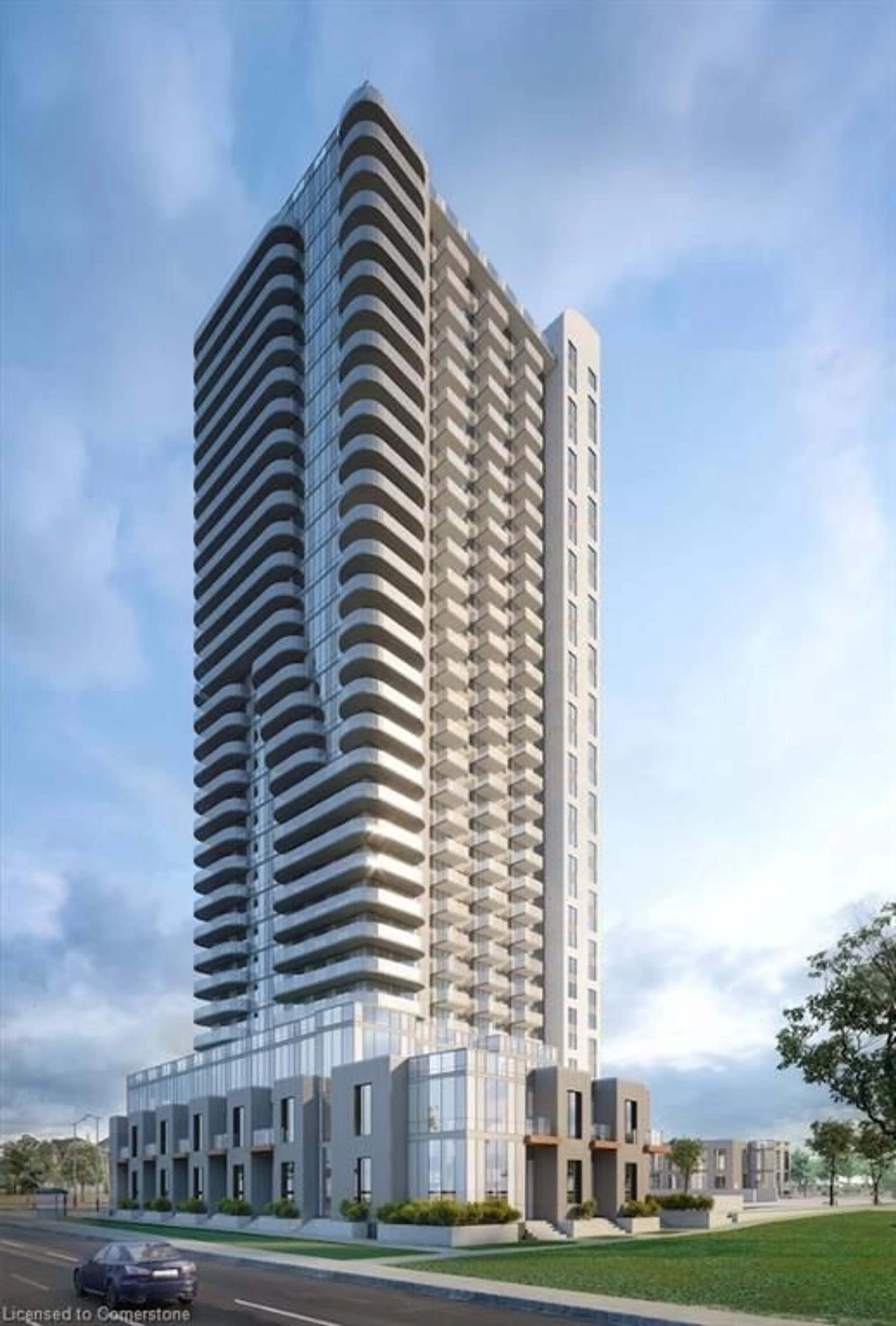 Unknown for 8 Nahani Way Way #2921, Mississauga Ontario L4Z 0C6