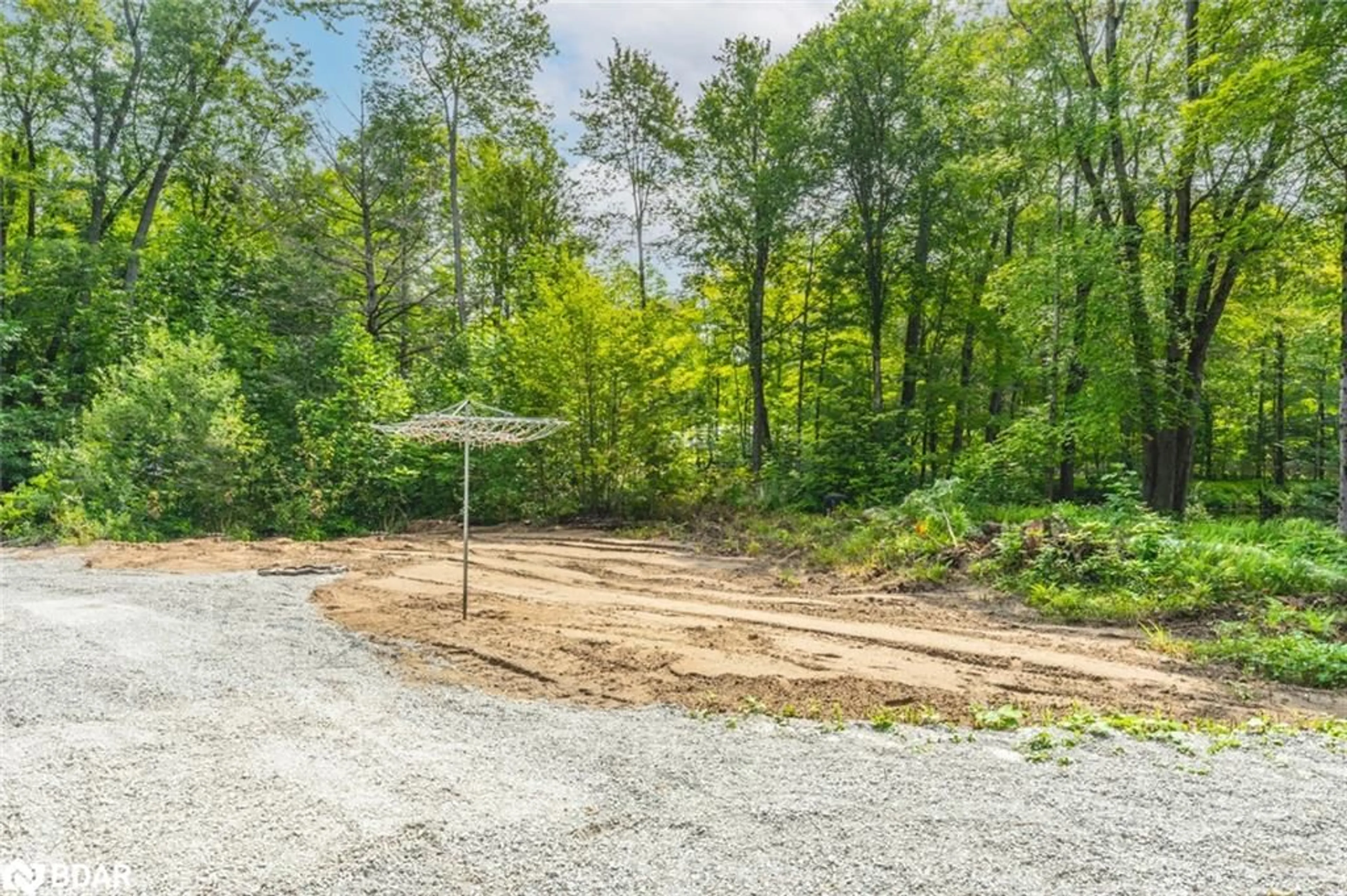 A pic from outside/outdoor area/front of a property/back of a property/a pic from drone, forest/trees view for 7012 County Road 169, Washago Ontario L0K 2B0
