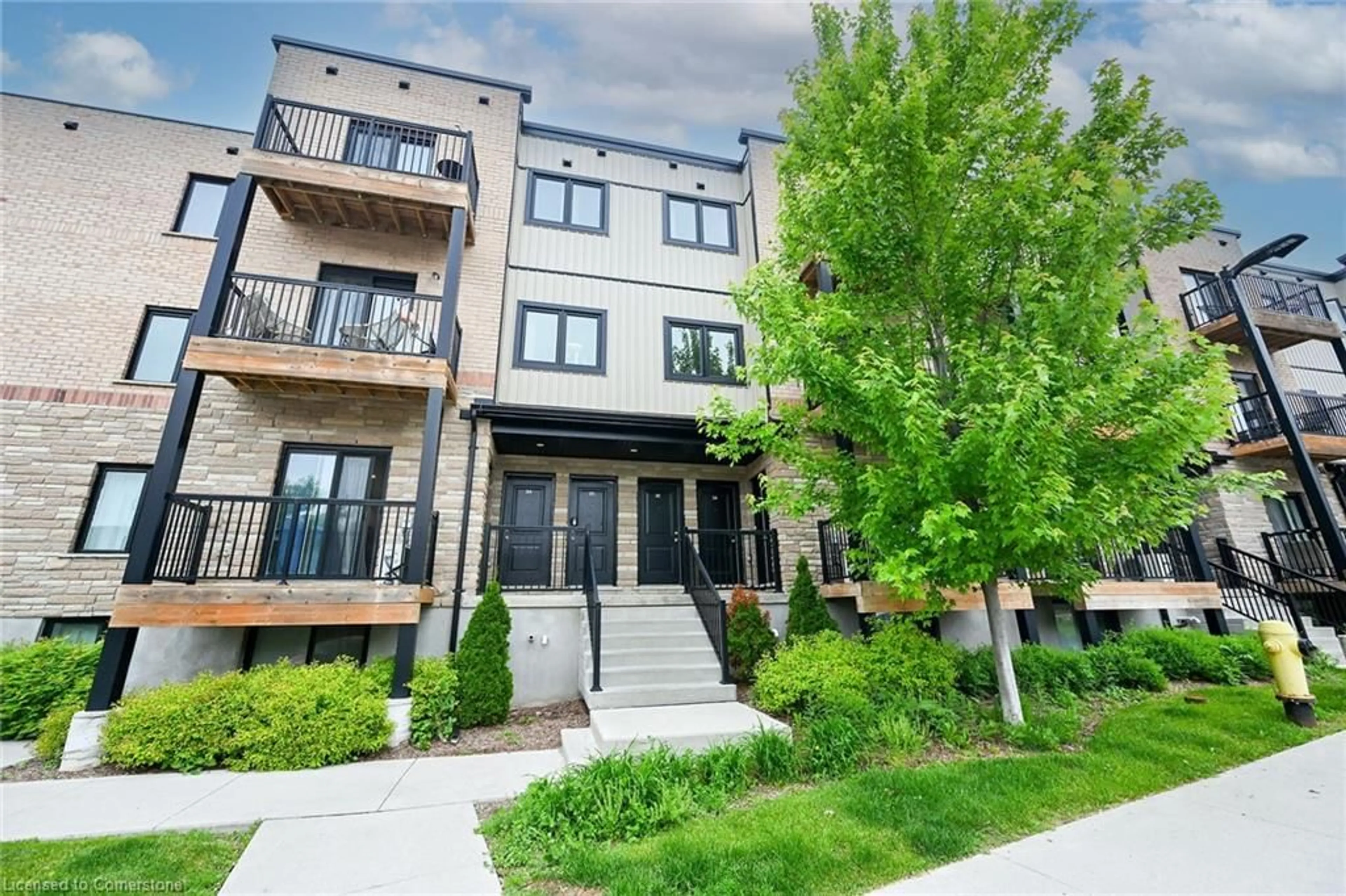 Unknown for 164 Heiman St #3C, Kitchener Ontario N2M 3L9