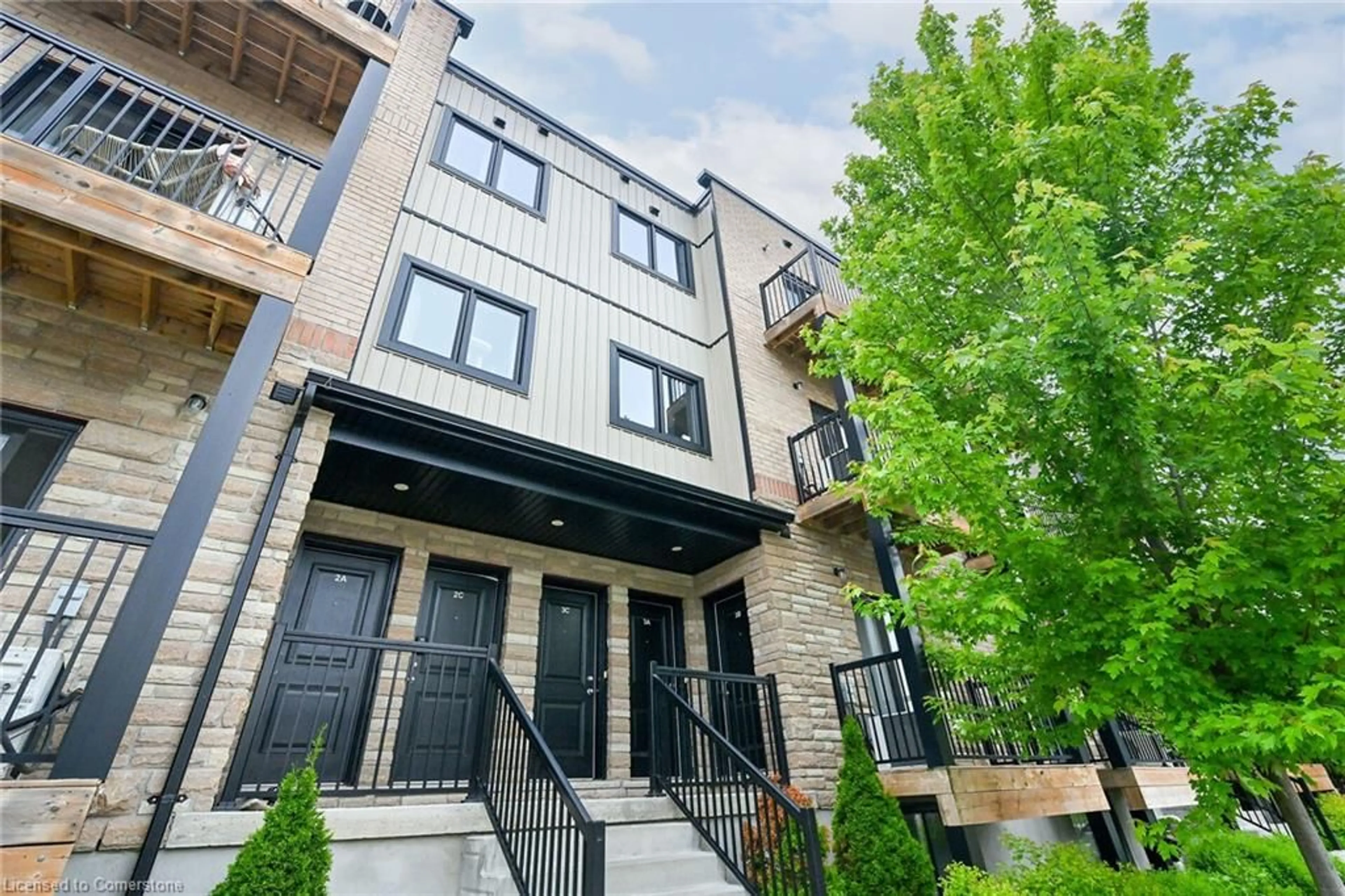 Unknown for 164 Heiman St #3C, Kitchener Ontario N2M 3L9