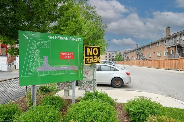 Primary image of 164 Heiman St Unit 3C