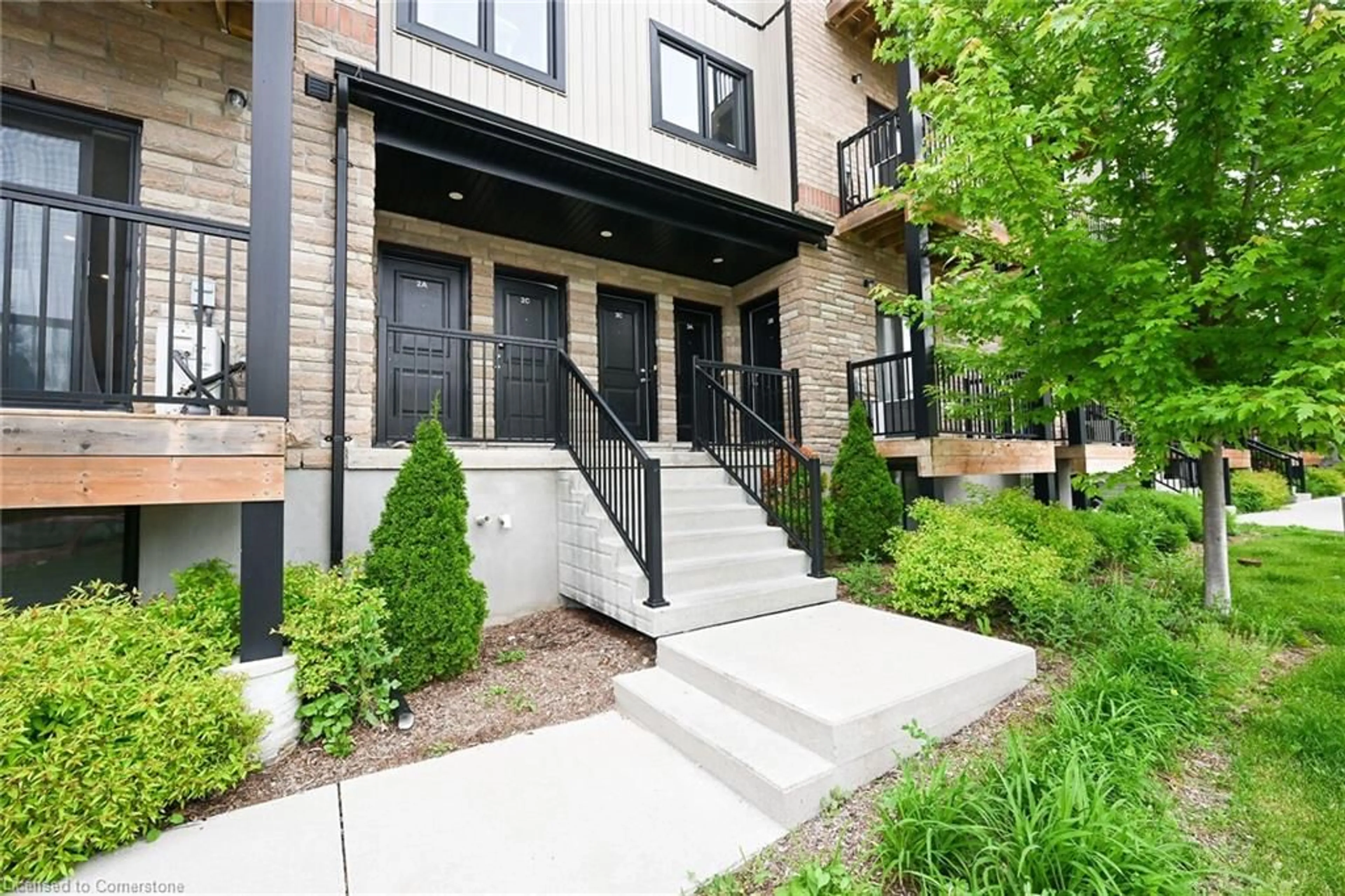 Unknown for 164 Heiman St #3C, Kitchener Ontario N2M 3L9